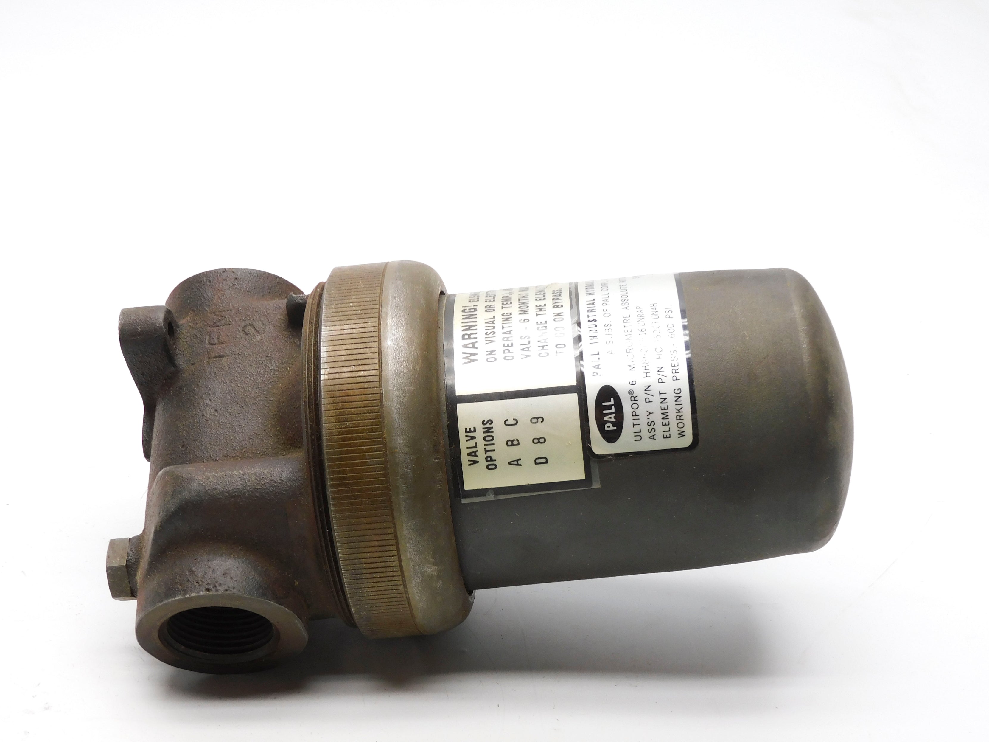 PALL HH8600B16UNRAP NSNP