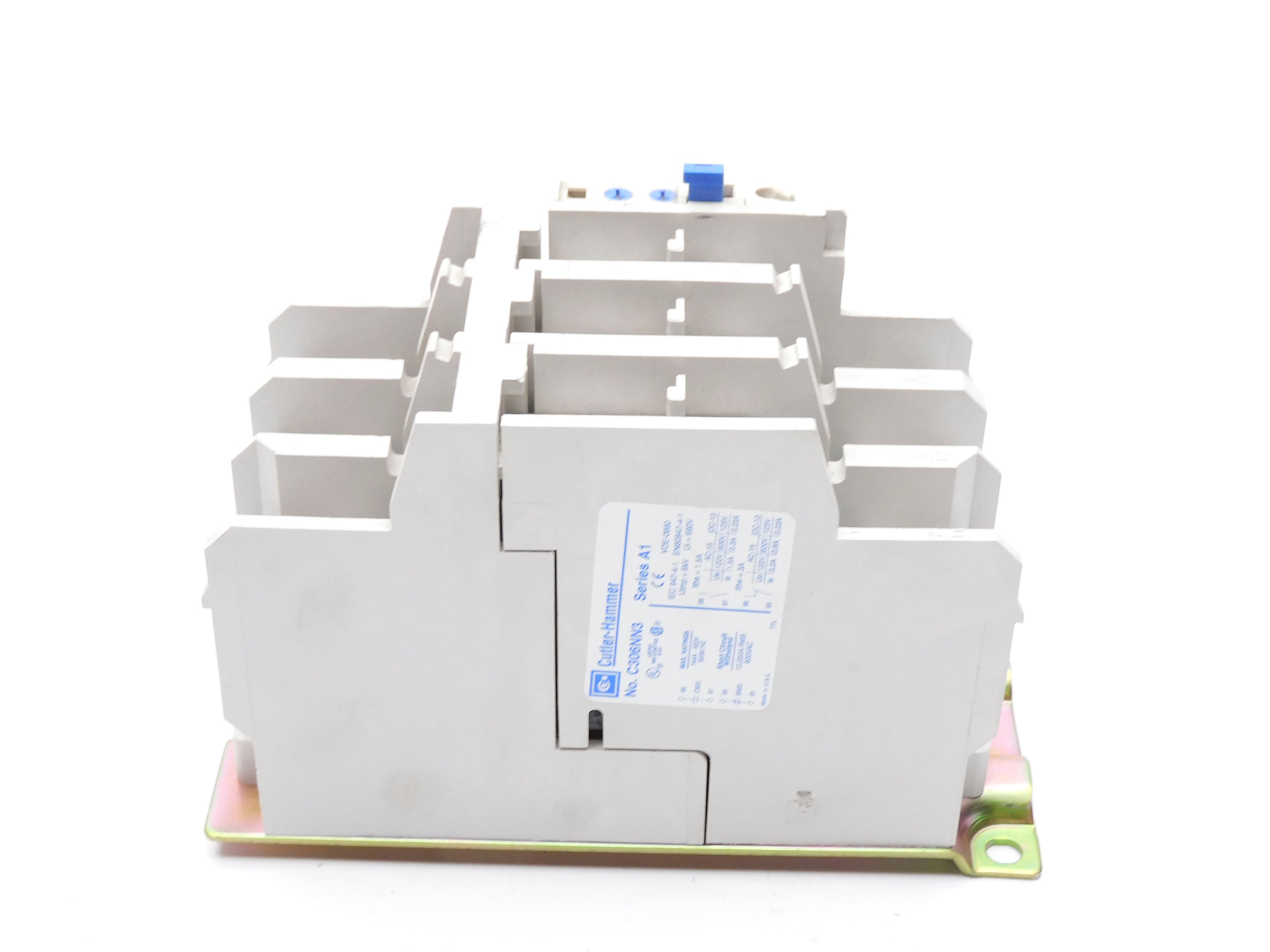 EATON C306NN3 SER. A1 690V 144A NSMP