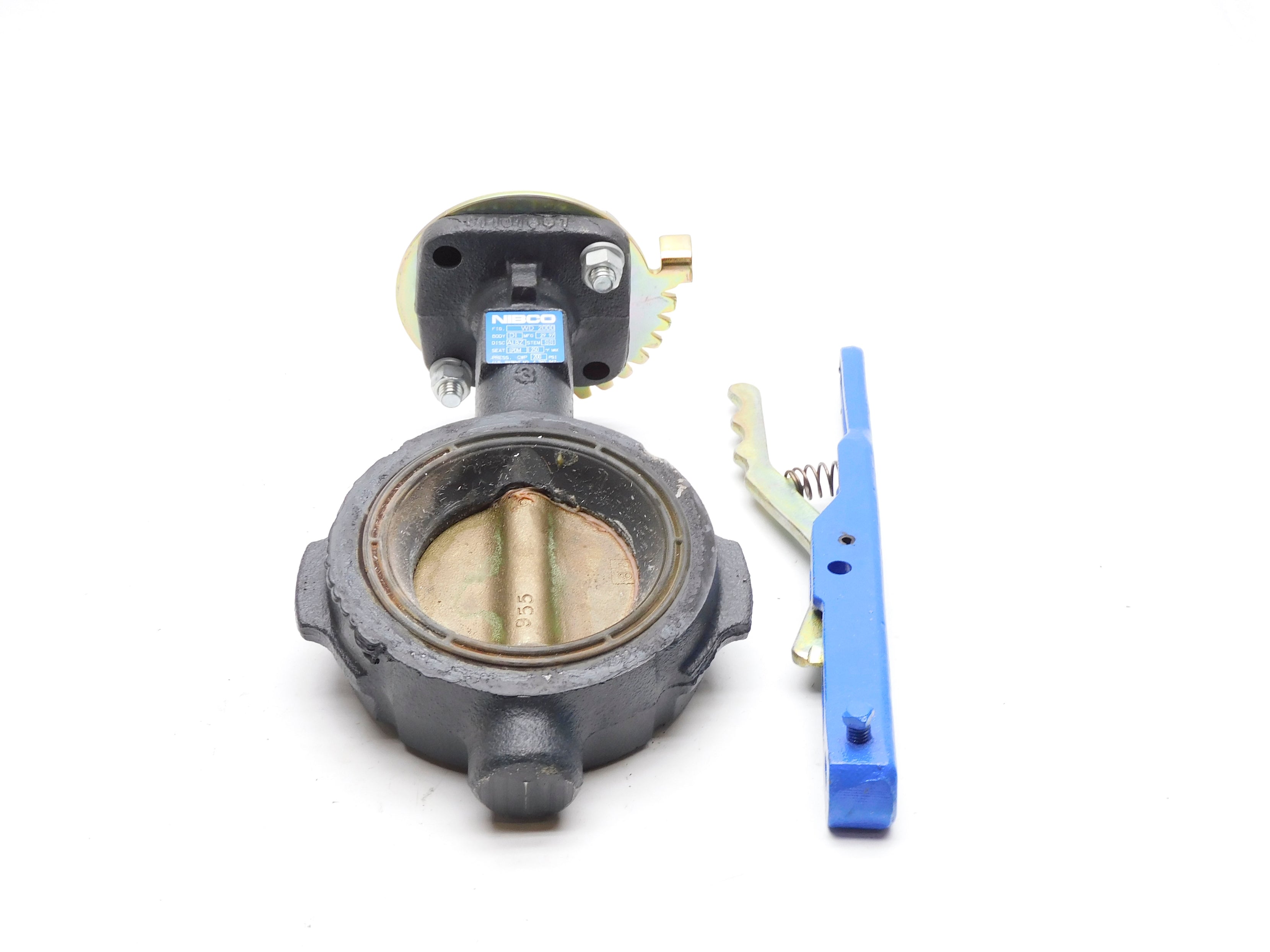 NIBCO WD-2000-3 200PSI NSMP