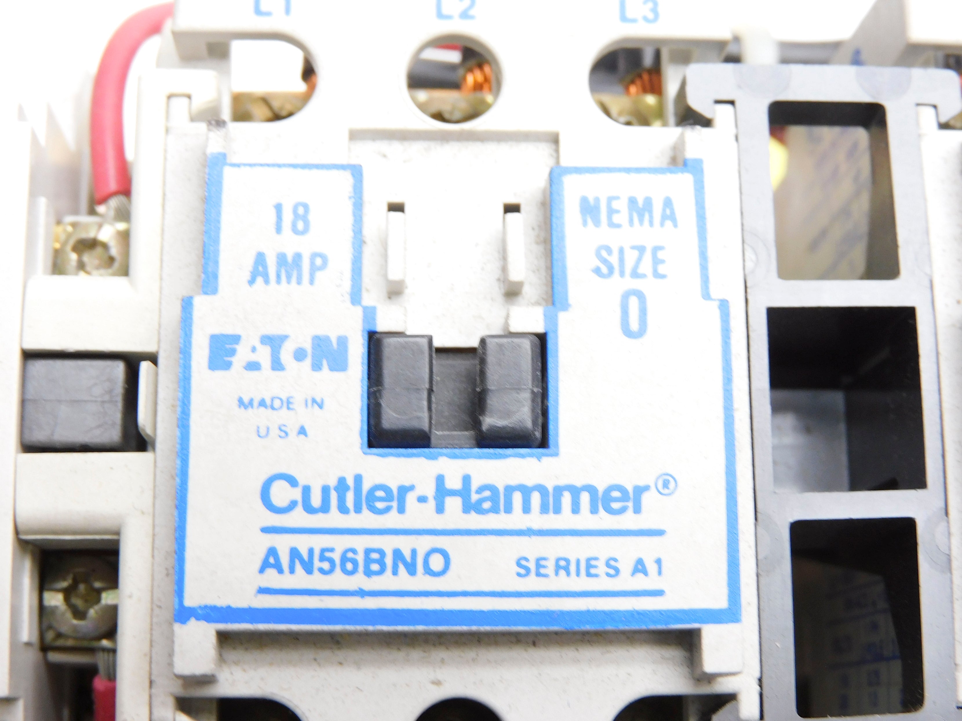 CUTLER HAMMER AN56BNOA SER. A1 NSMP