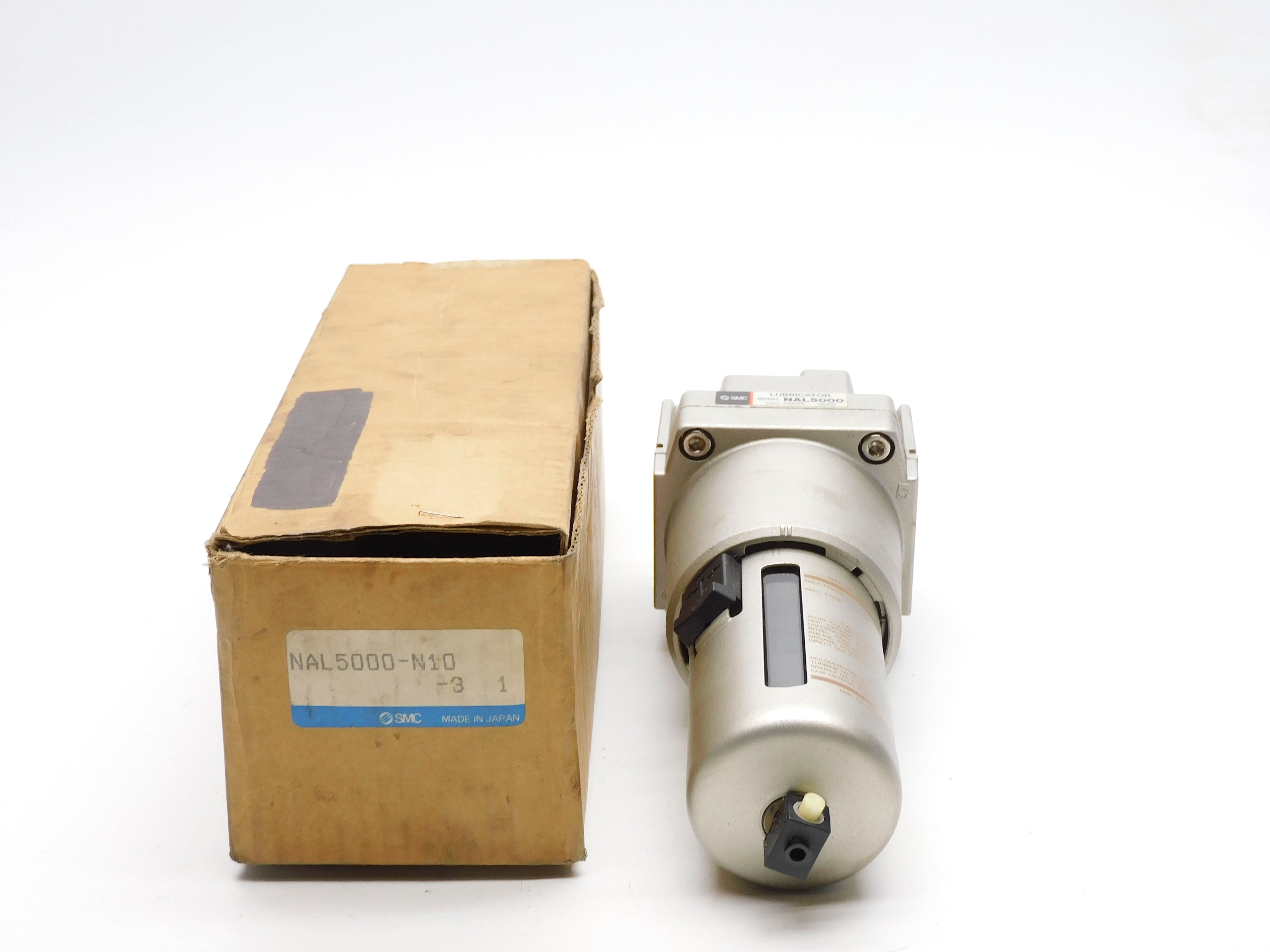 SMC NAL5000-N10-3 NSMP