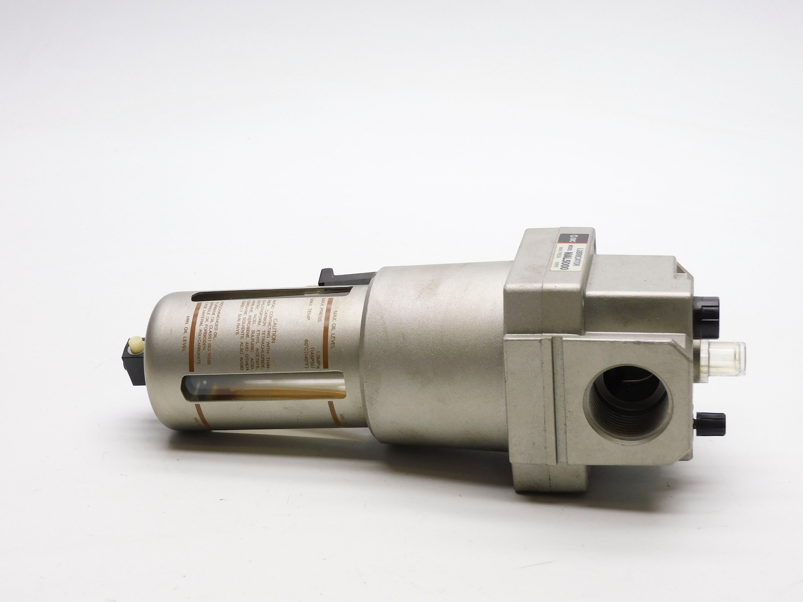 SMC NAL5000-N10-3 NSMP