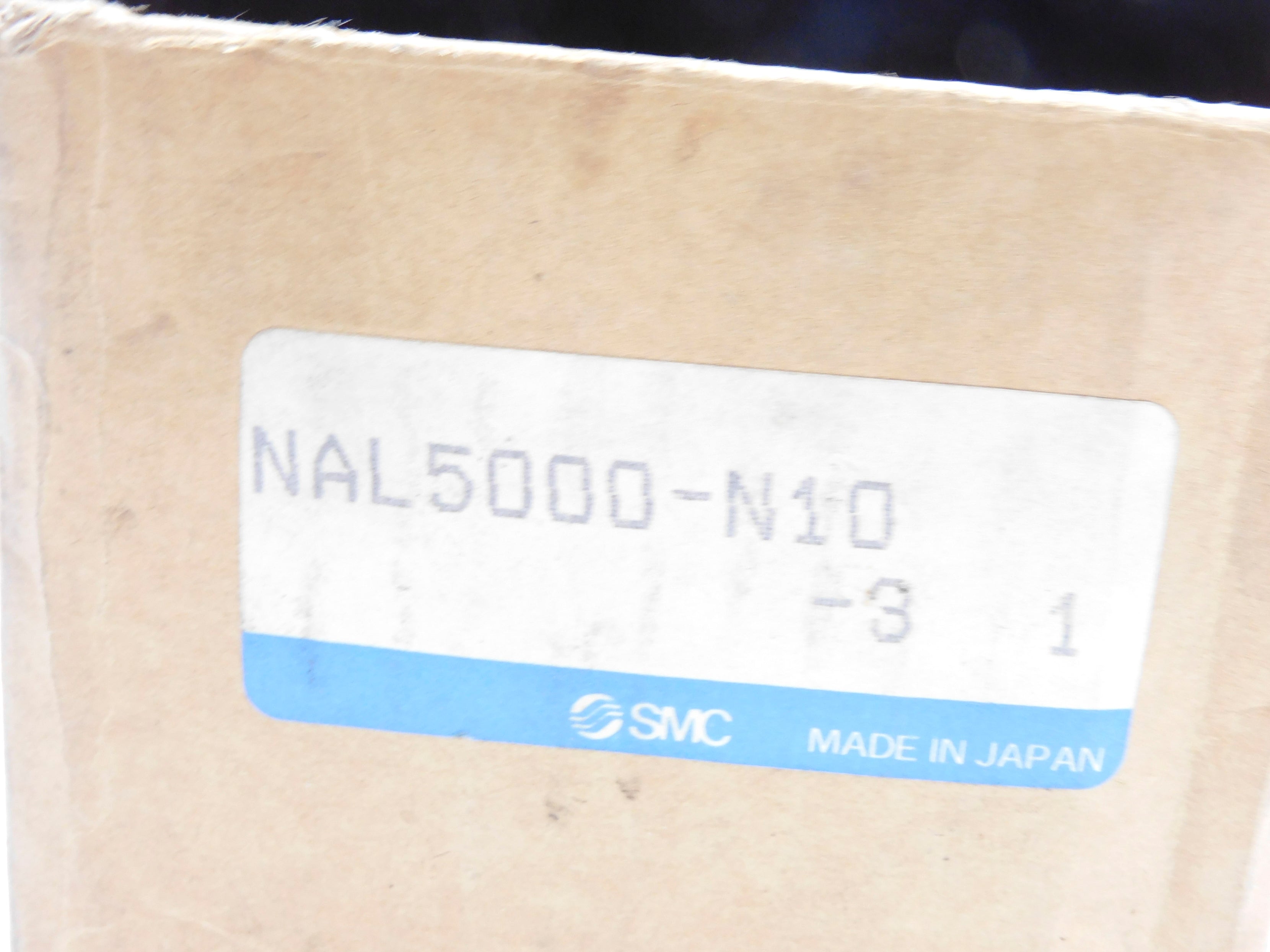 SMC NAL5000-N10-3 NSMP