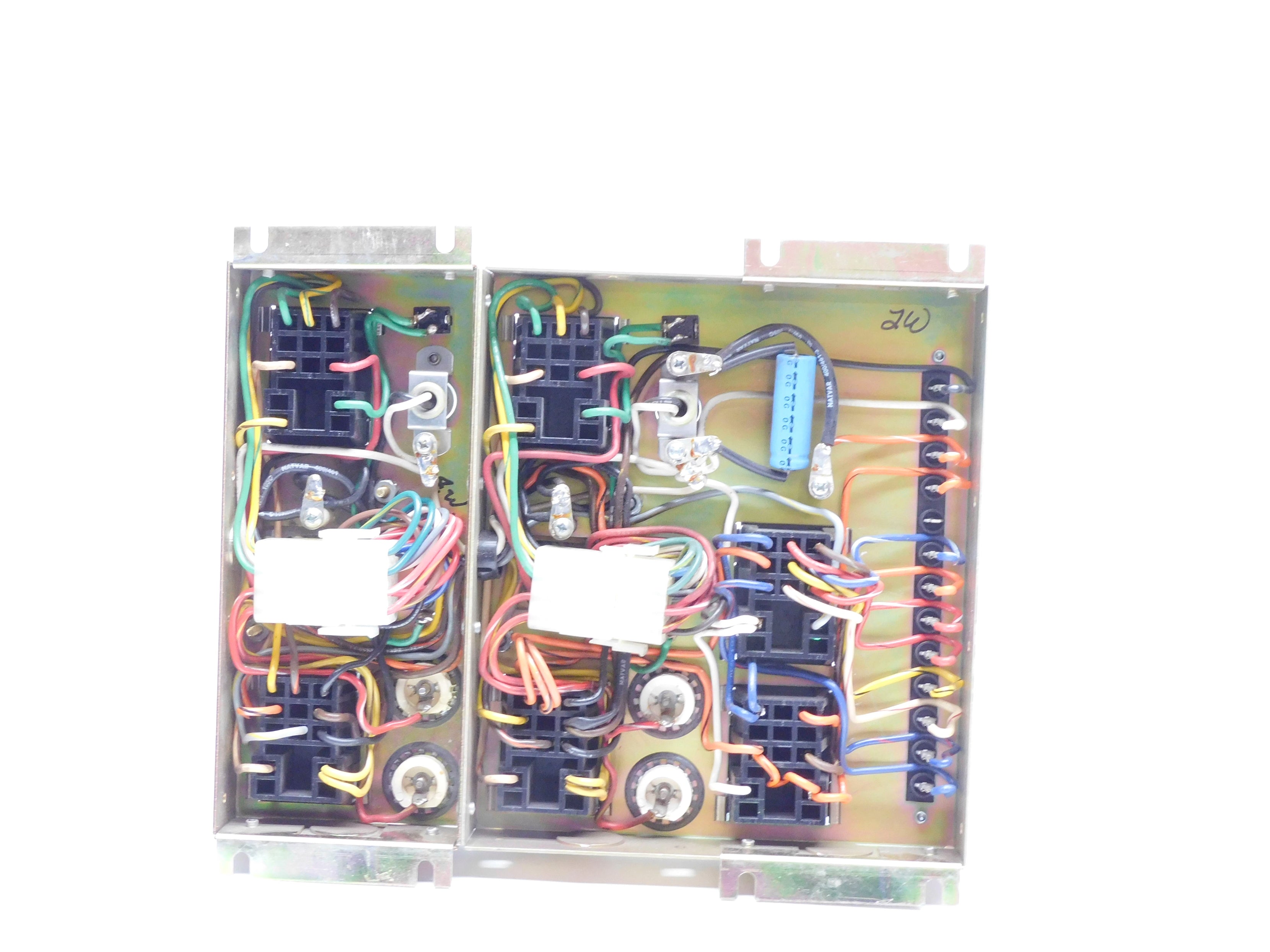 PROTECTION CONTROLS 6642-VL (117VAC) UNMP