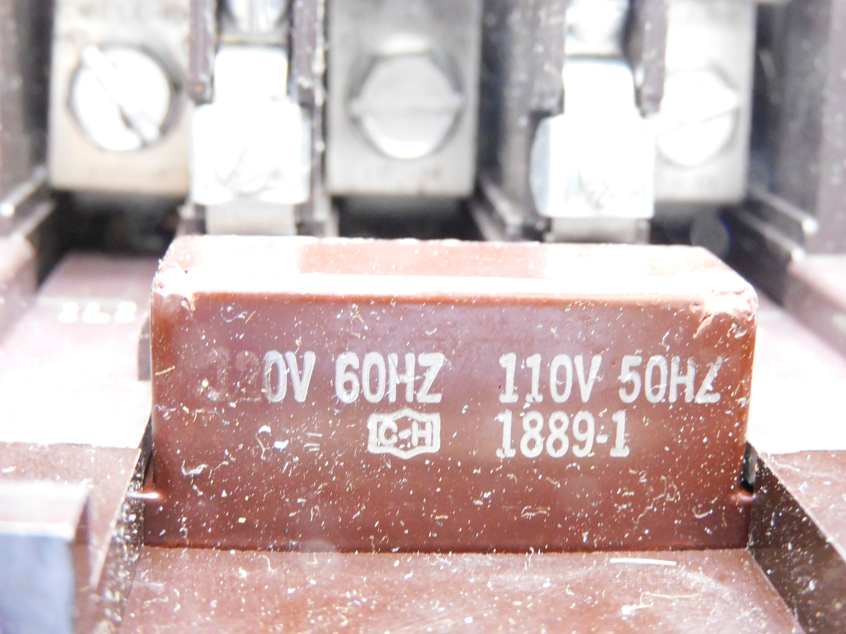 CUTLER HAMMER A10EN0 SER. B1 (AS PICTURED) UNMP