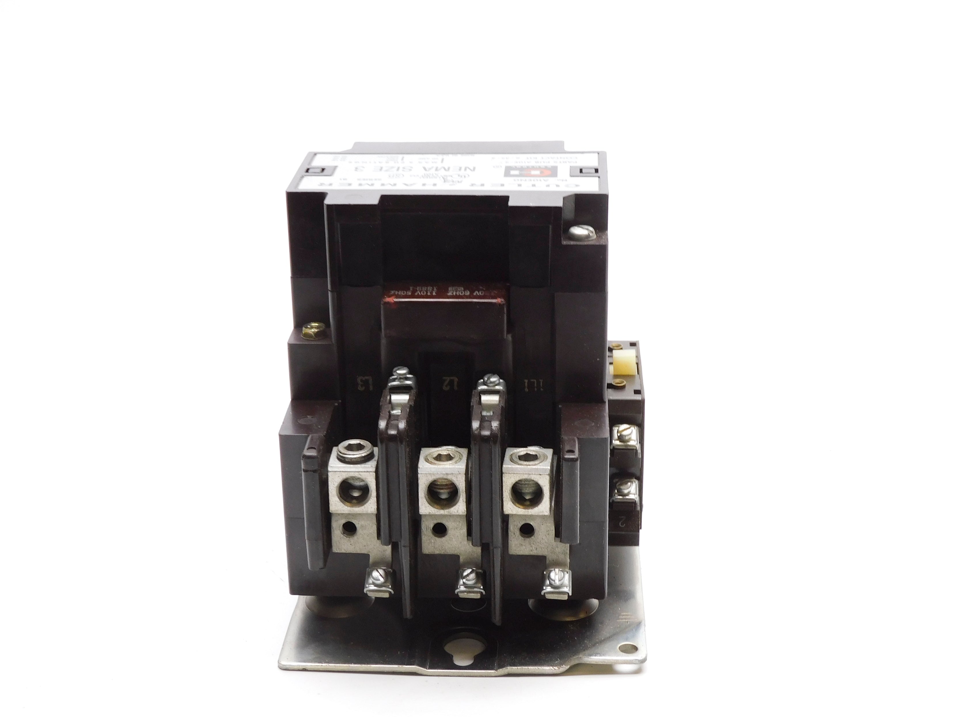 CUTLER HAMMER A10EN0 SER. B1 (AS PICTURED) UNMP