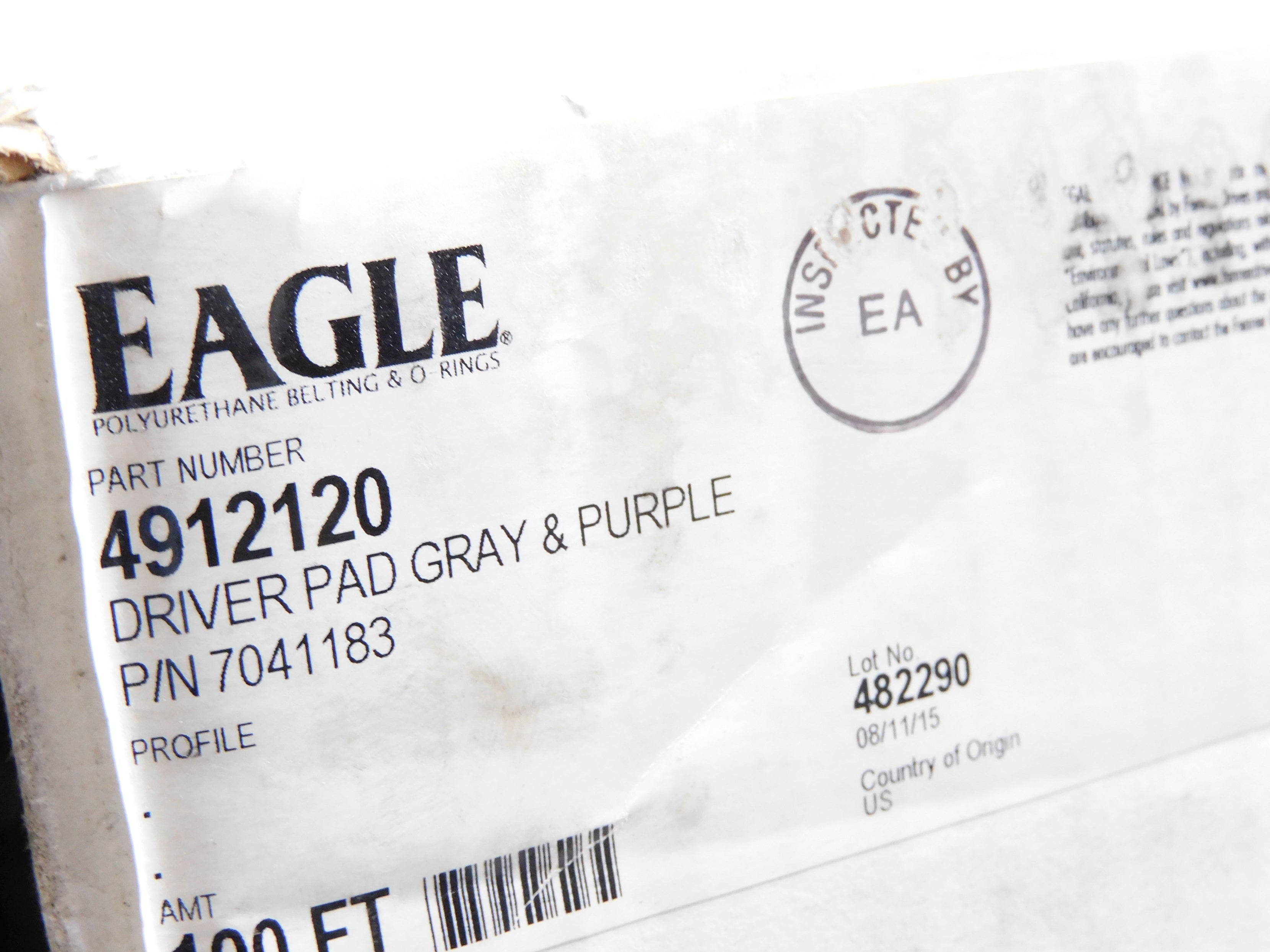 EAGLE 4912120 NSMP