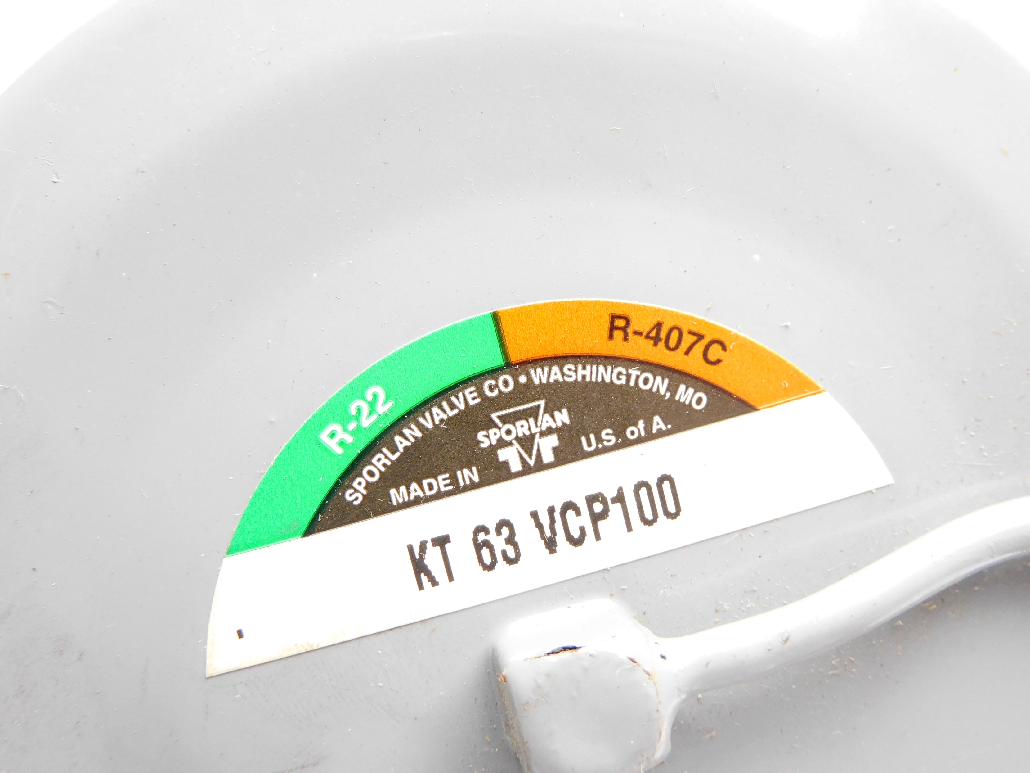 SPORLAN KT63VCP100 NSMP
