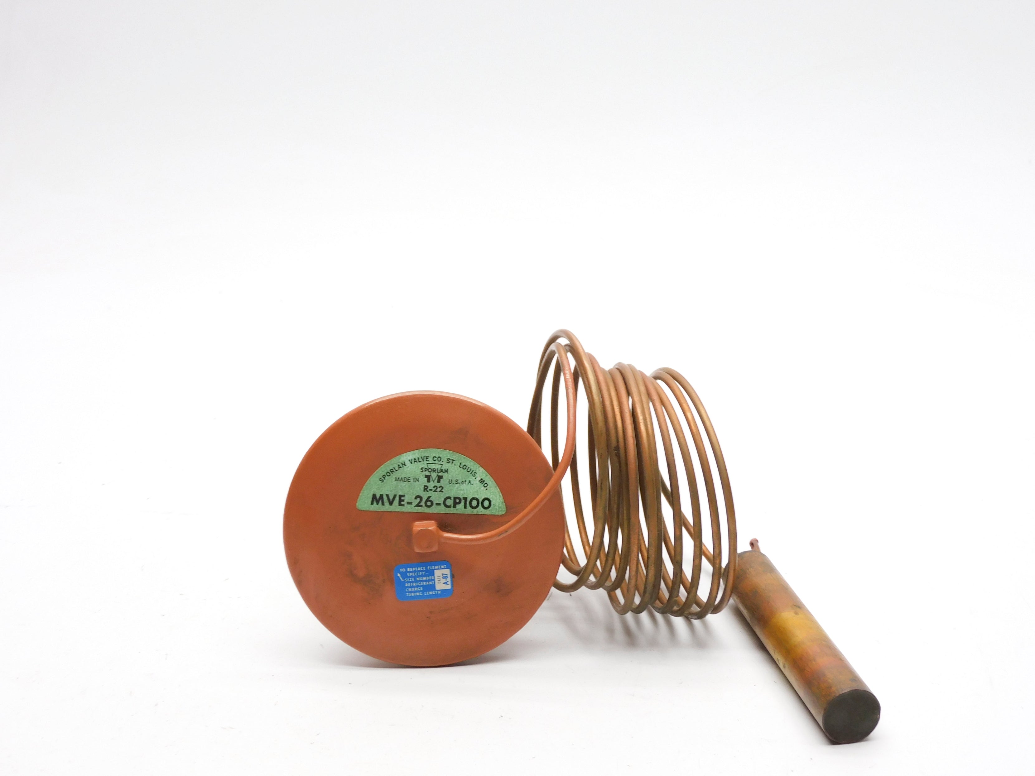 SPORLAN MVE-26-CP100 NSMP