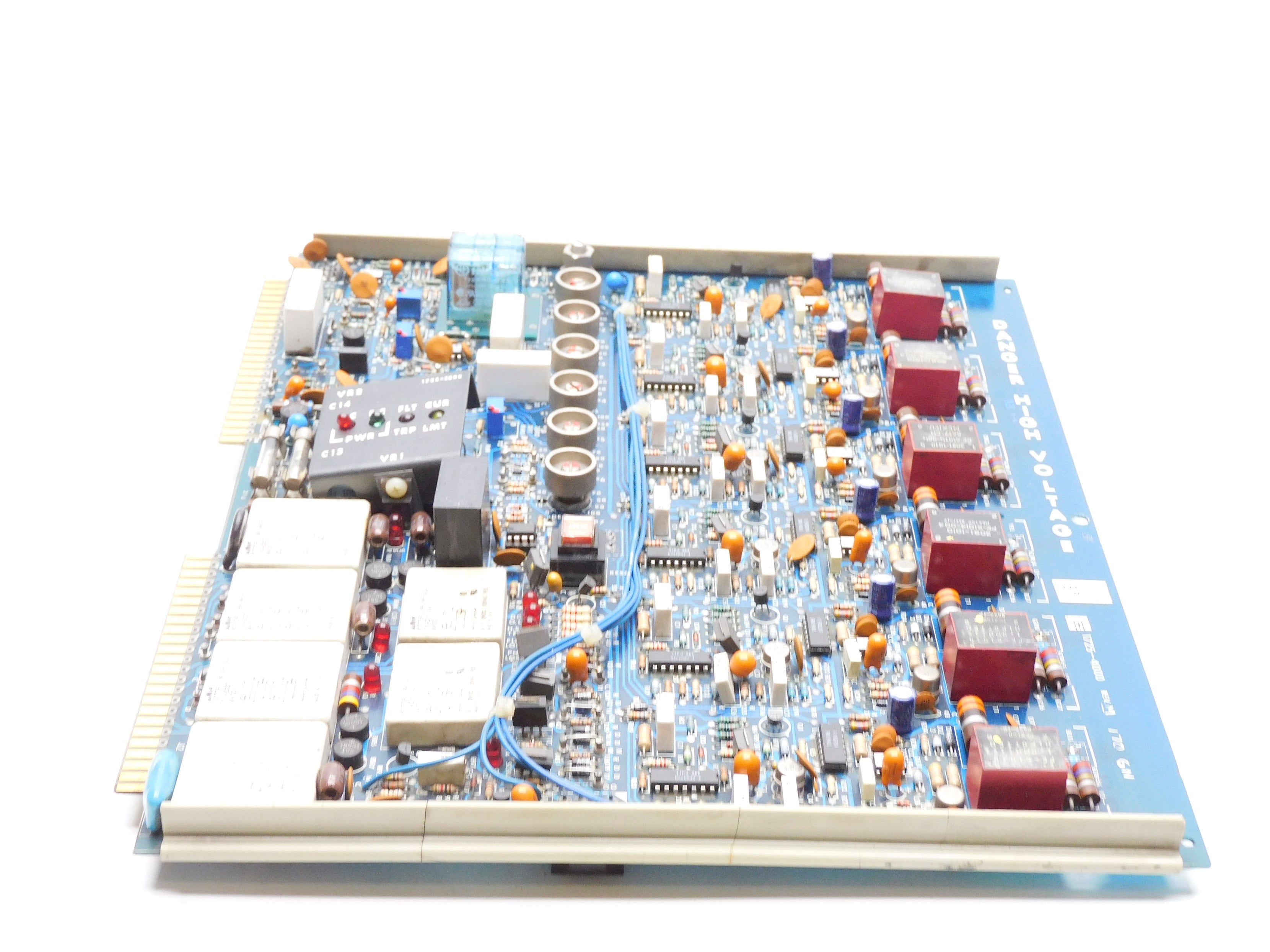 EMERSON 1725-4000 REV. M UNMP