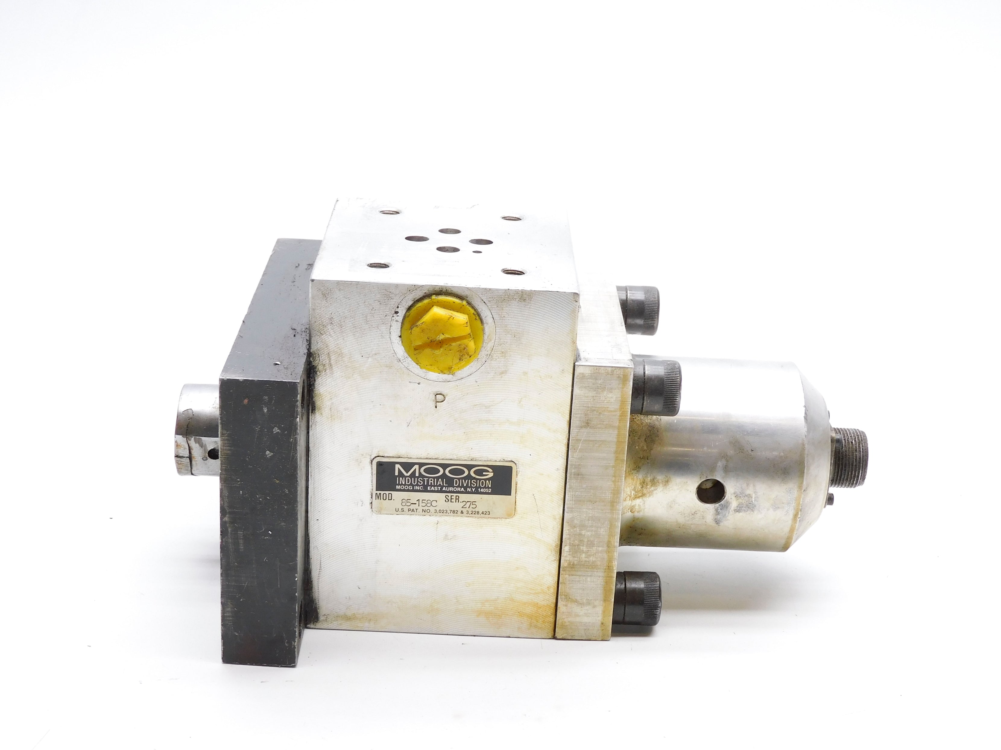 MOOG 85-158C SER. 275 UNMP
