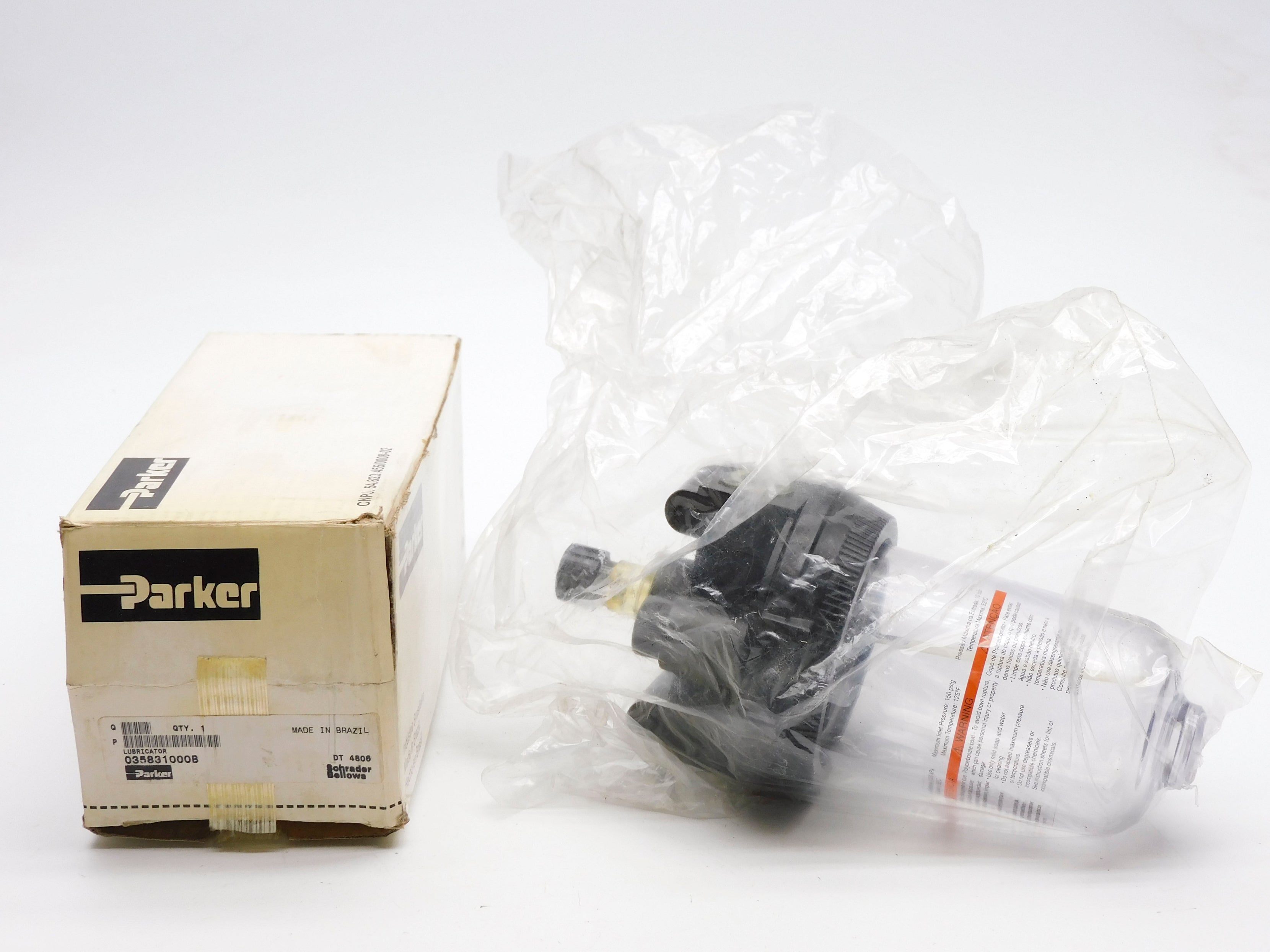PARKER 035831000B NSMP