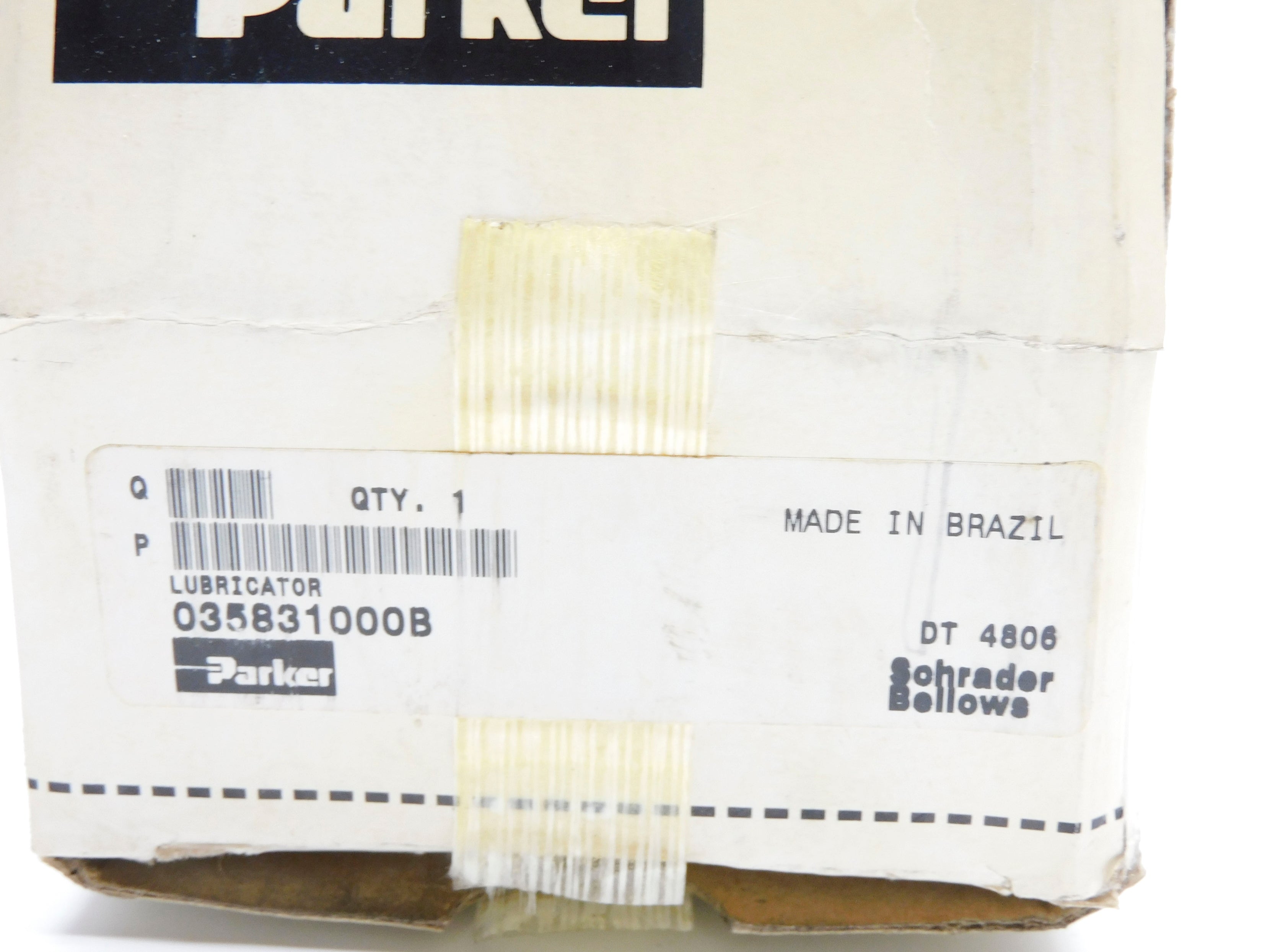 PARKER 035831000B NSMP