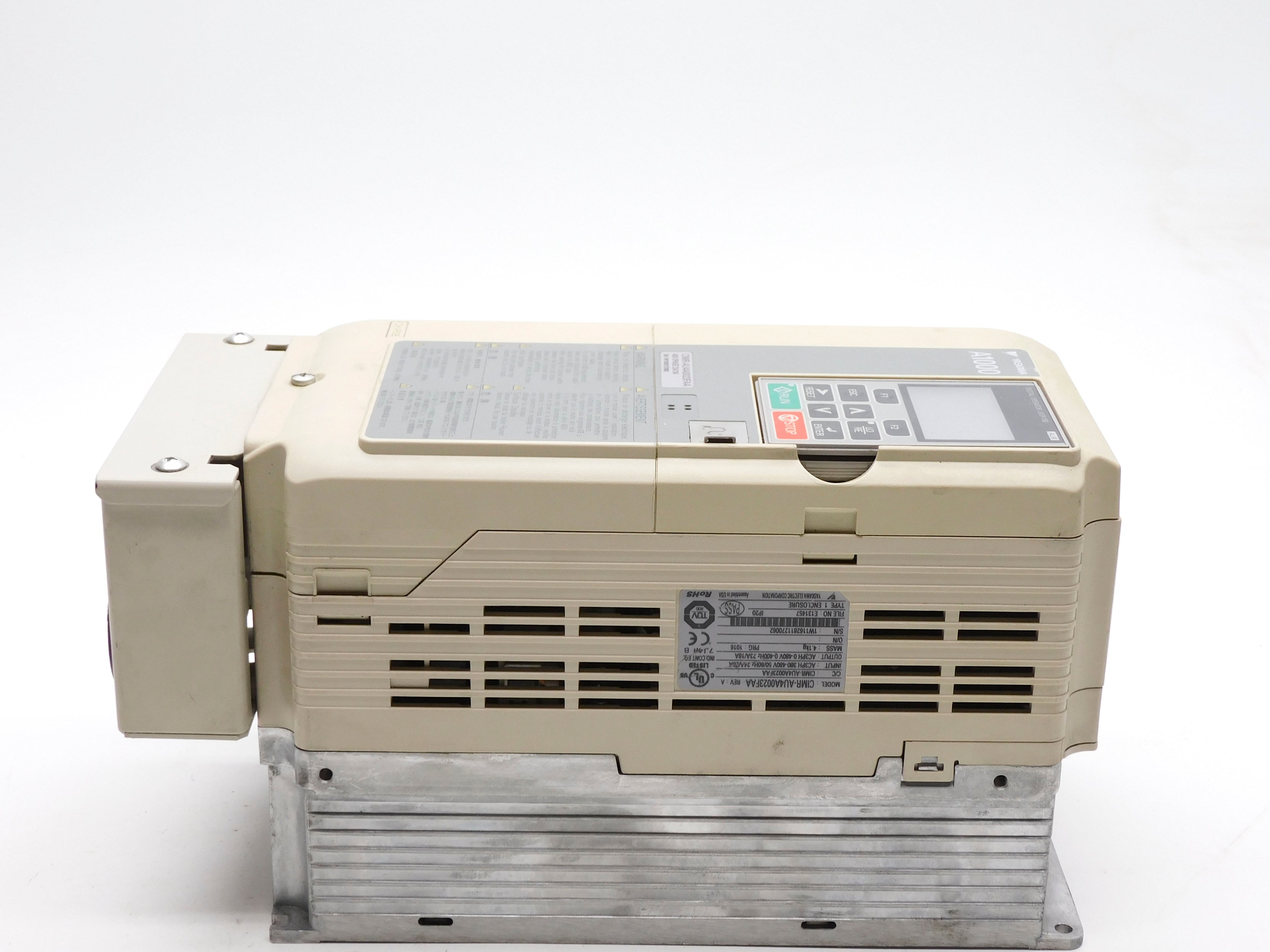 YASKAWA CIMR-AU4A0023FAA UNMP