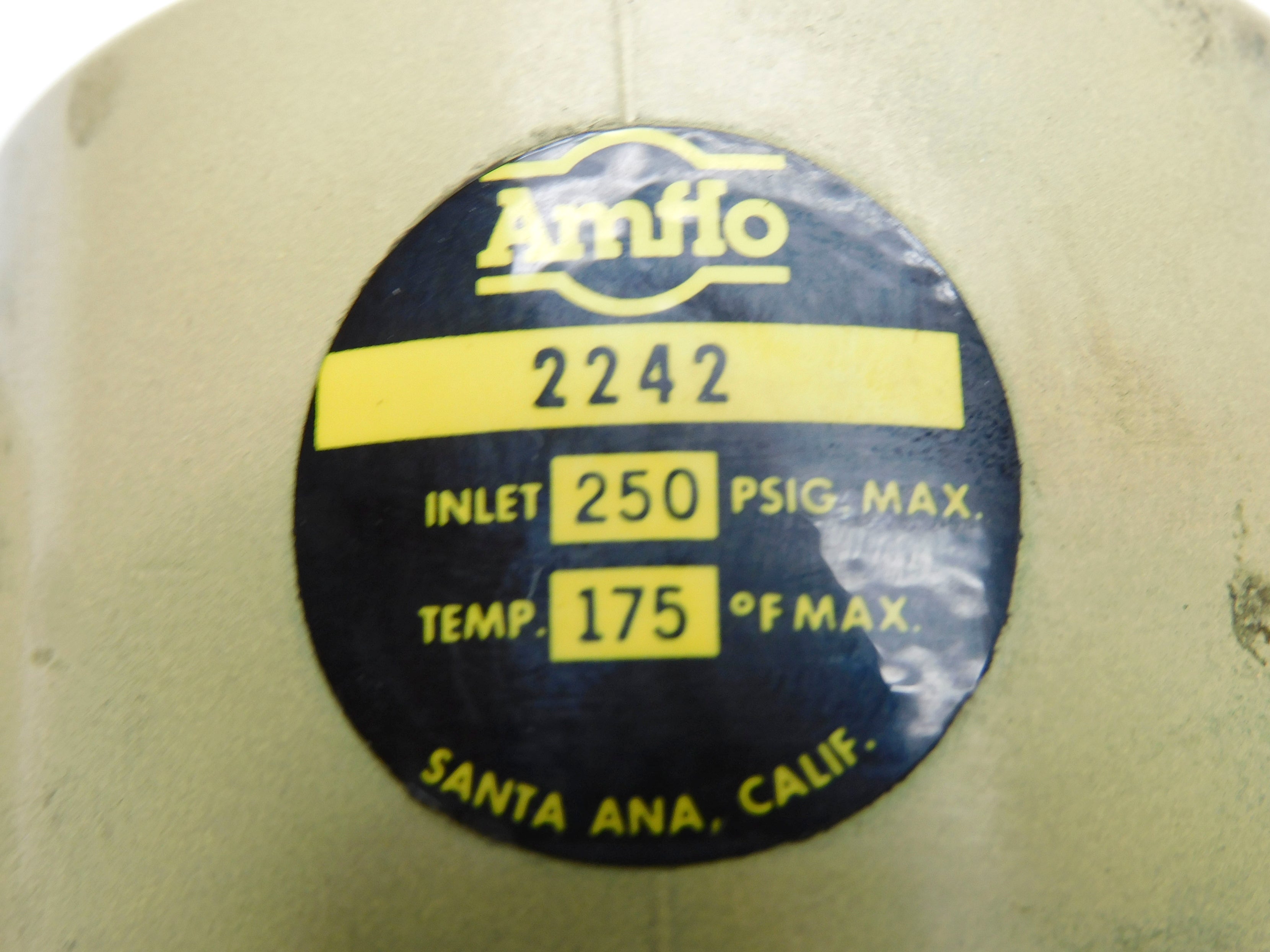 AMFLO 2242 NSNP