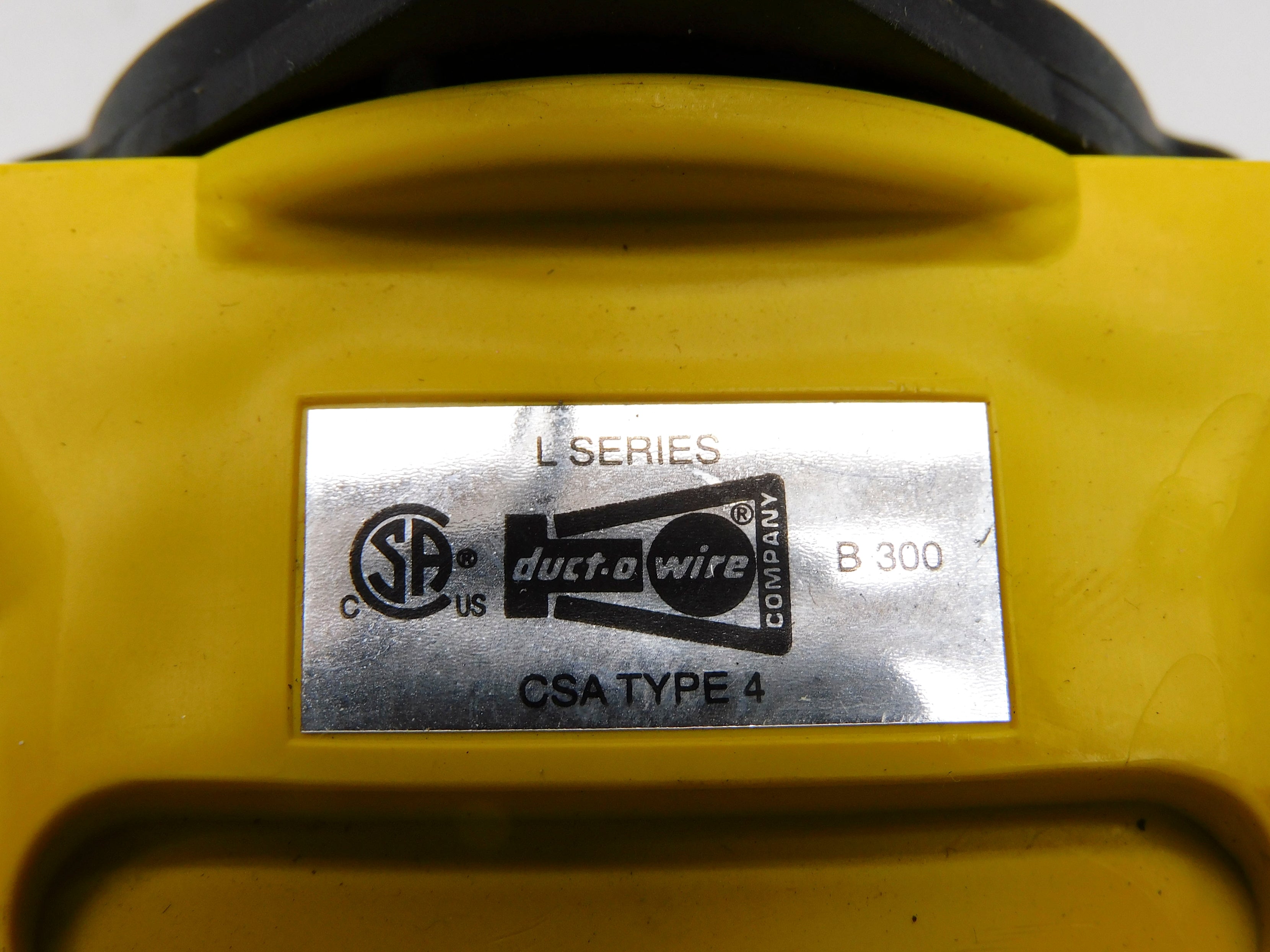 DUCT-O-WIRE B300 NSNP