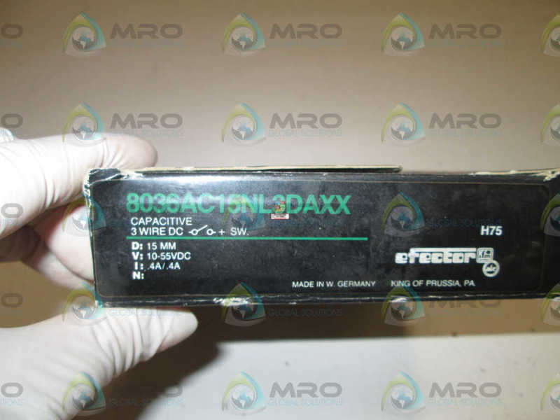 ATC 8036AC15NL3DAXX NSMP
