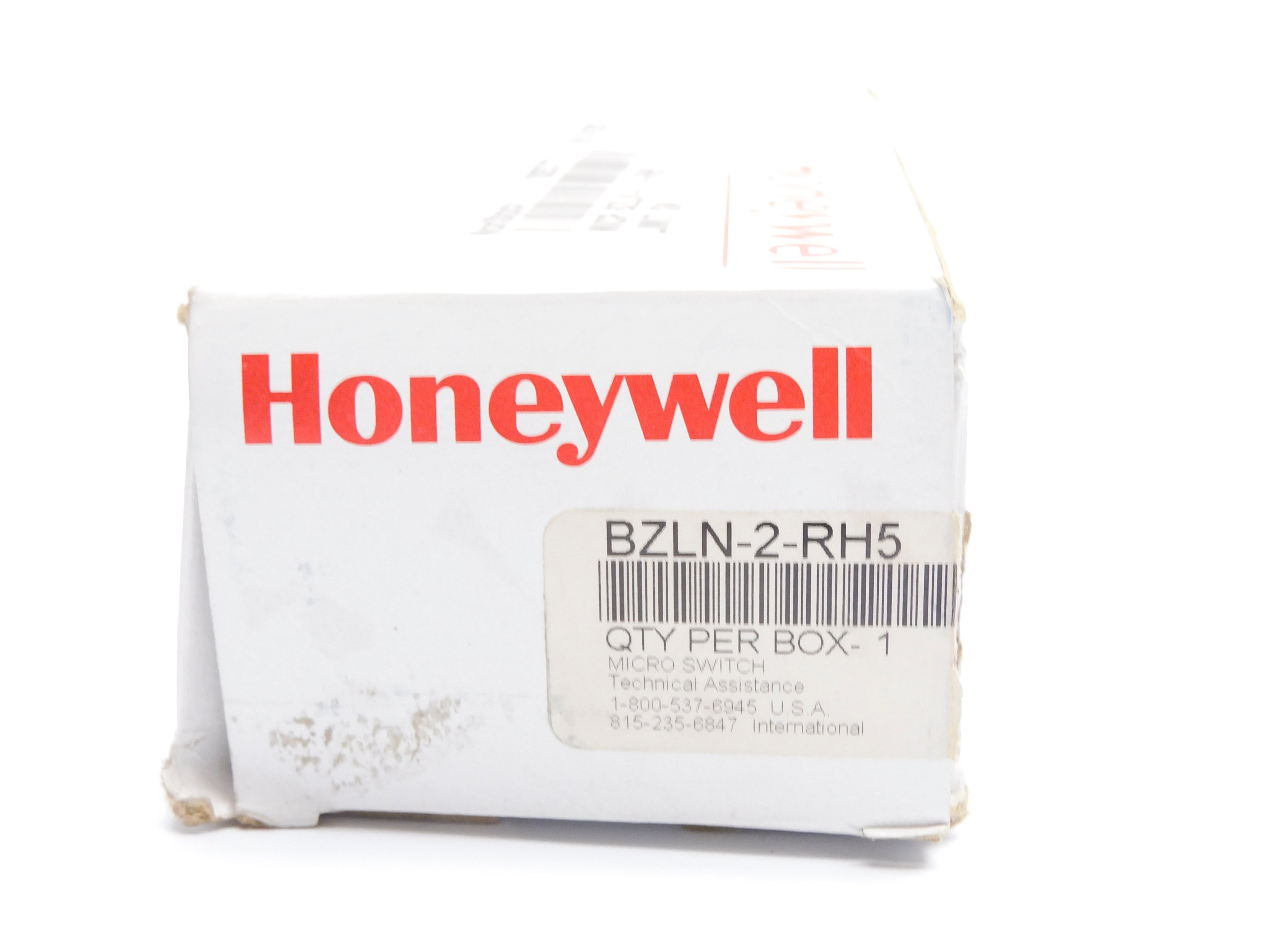 HONEYWELL BZLN-2-RH5 (GREY) NSMP
