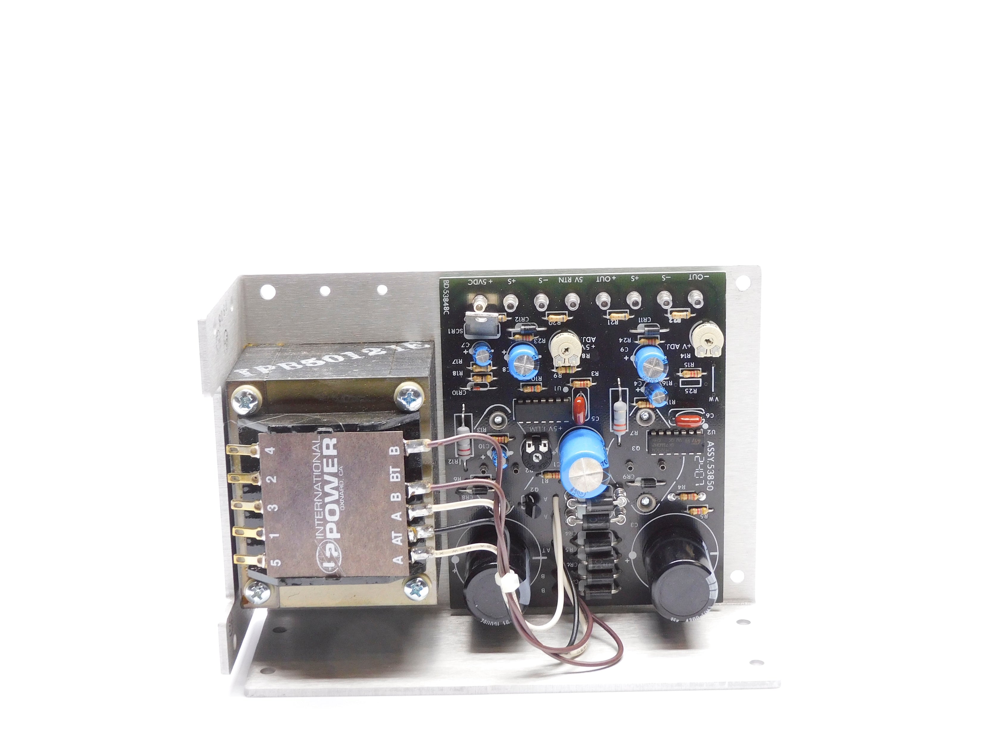 INTERNATIONAL POWER IHBB512 NSMP
