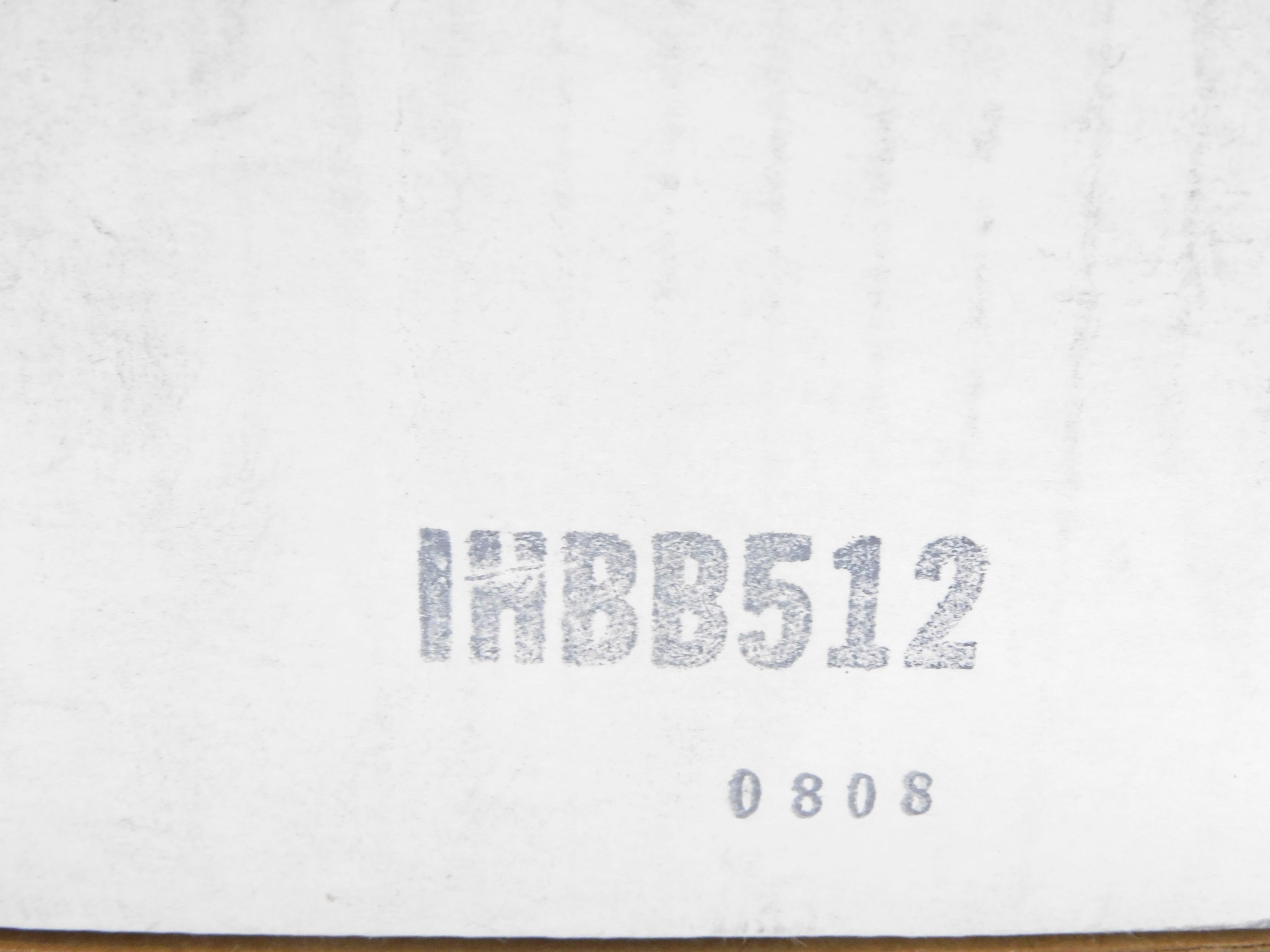 INTERNATIONAL POWER IHBB512 NSMP