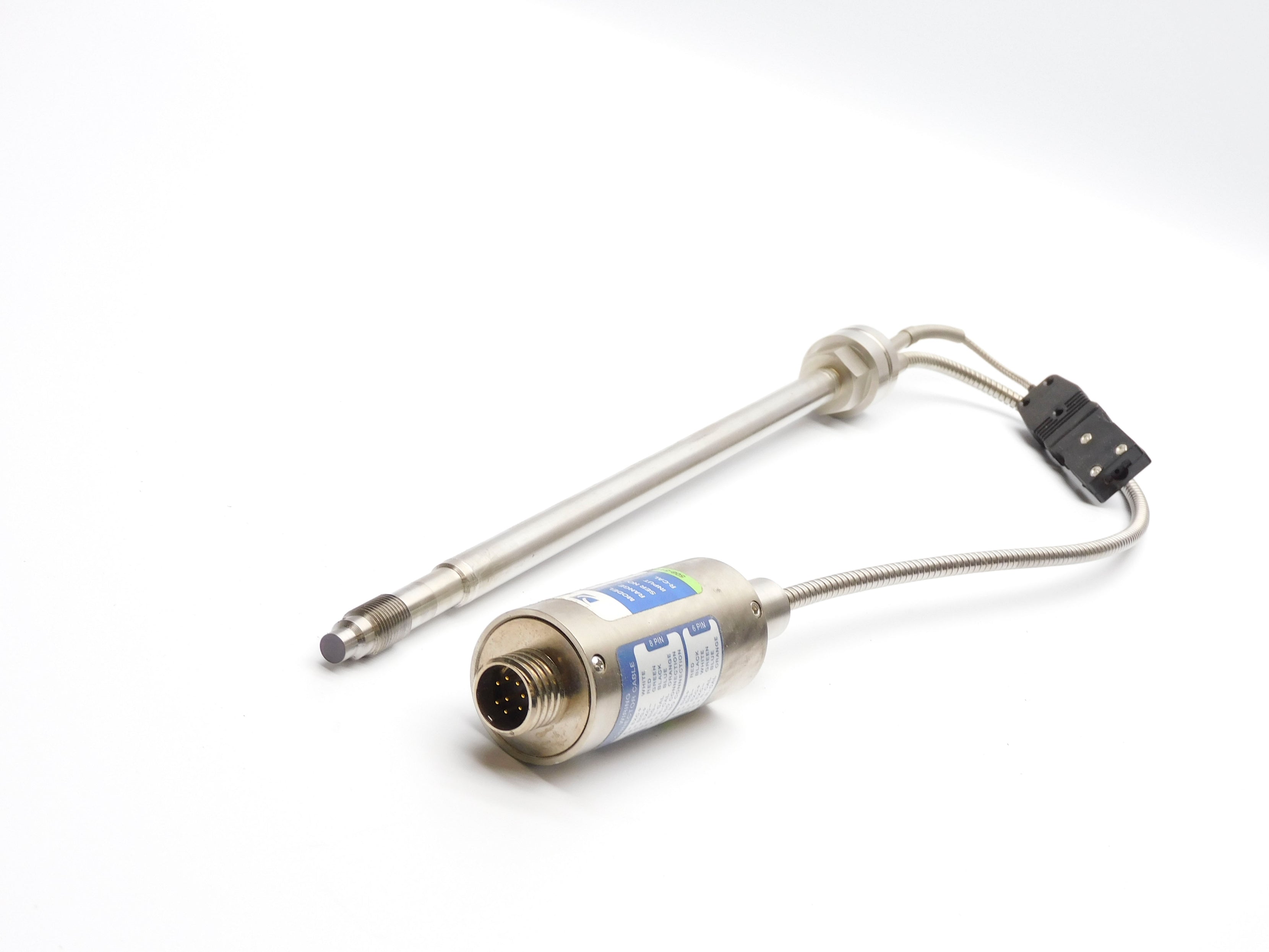 DYNISCO TPT432A-10M-12/18 NSMP