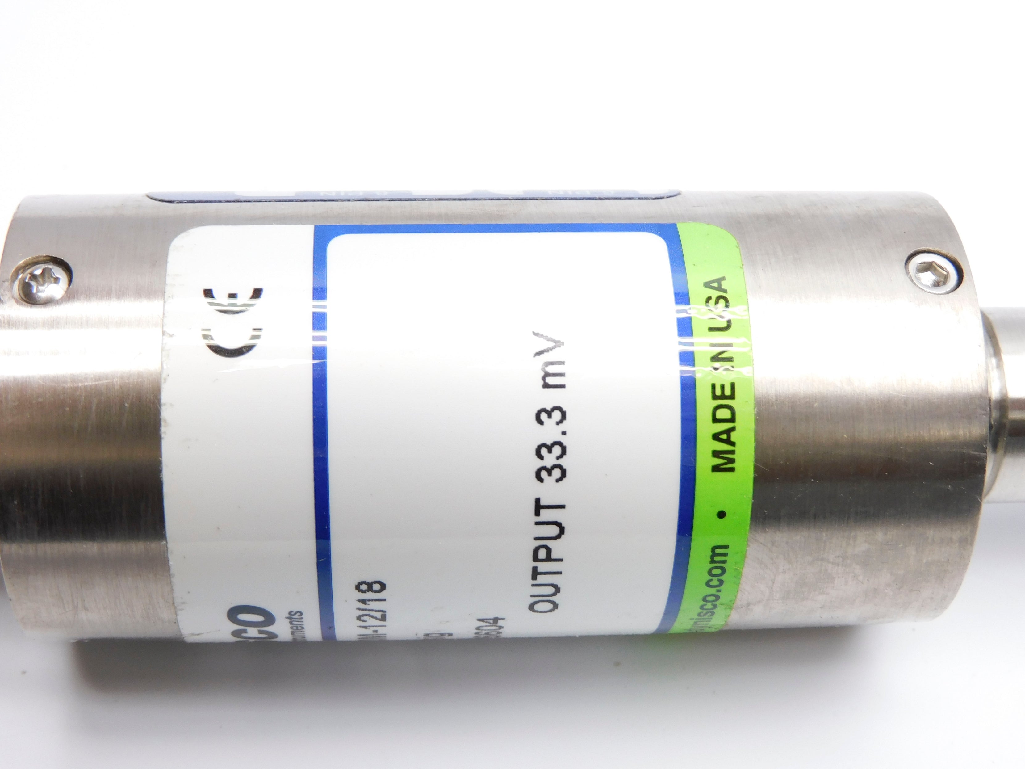 DYNISCO TPT432A-10M-12/18 NSMP