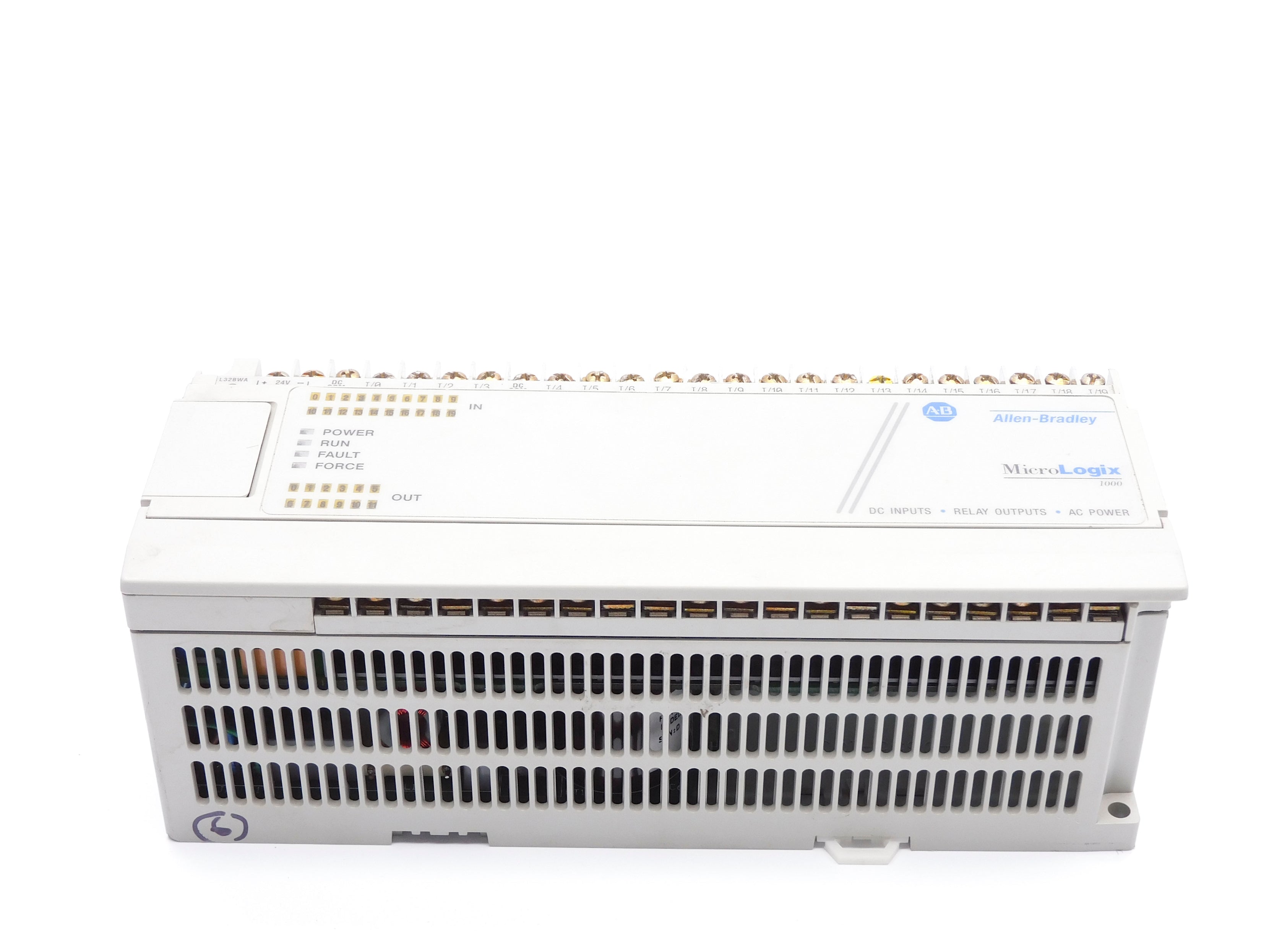 ALLEN BRADLEY 1761-L32BWA SER. A F/W 2.0 UNMP