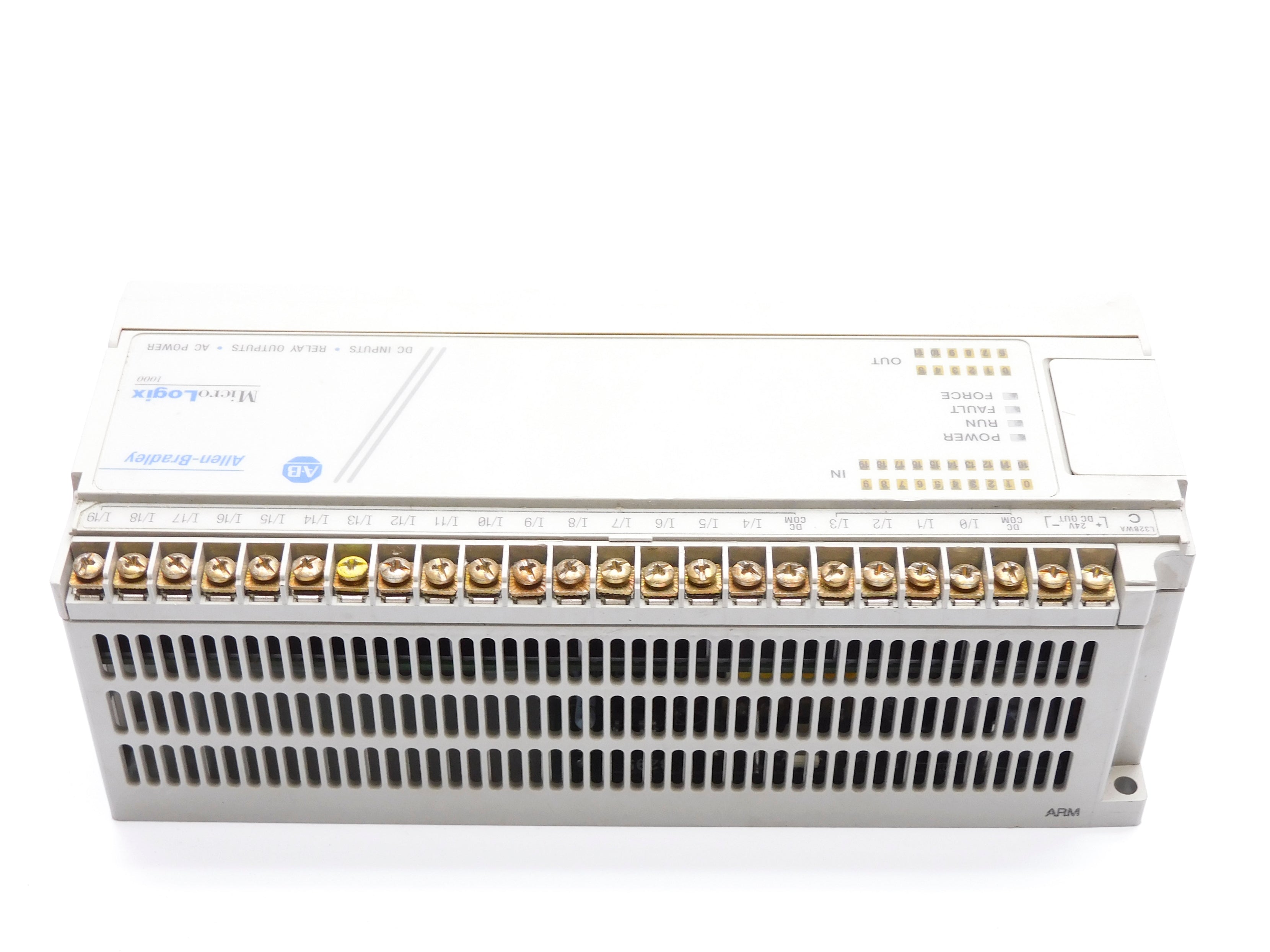 ALLEN BRADLEY 1761-L32BWA SER. A F/W 2.0 UNMP