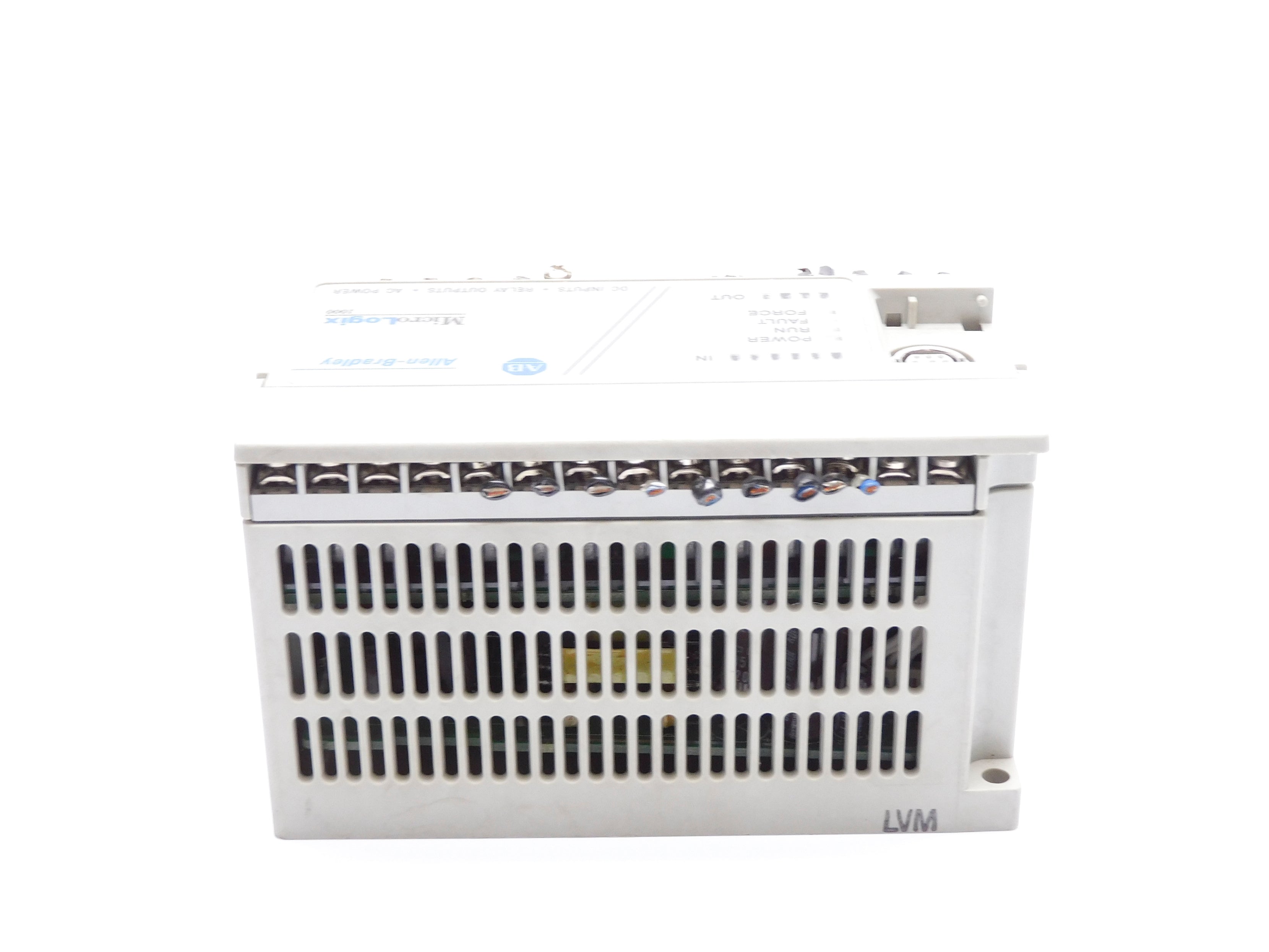ALLEN BRADLEY 1761-L10BWA SER. F F/W 1.1 UNMP