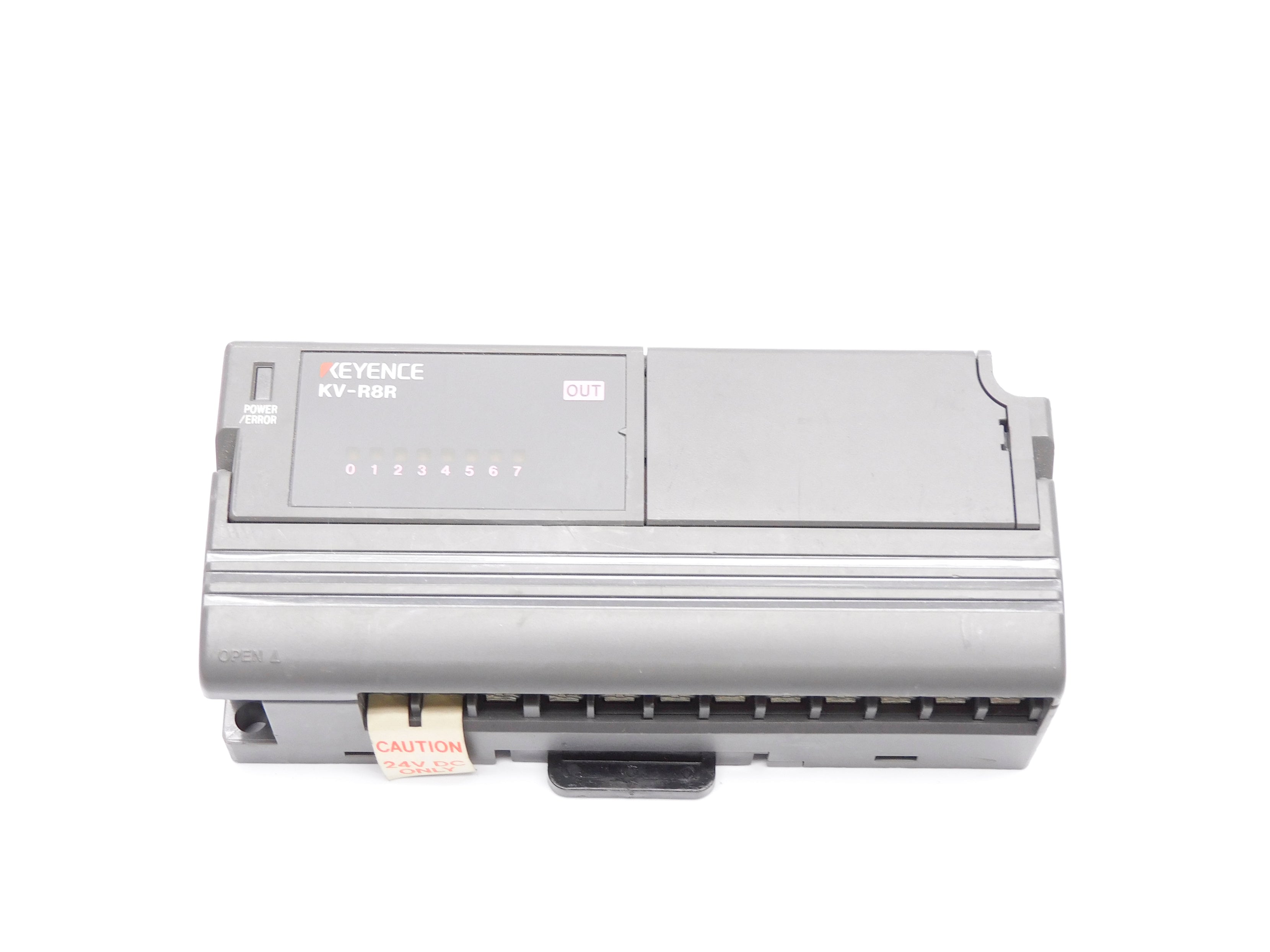 KEYENCE KV-R8R NSNP