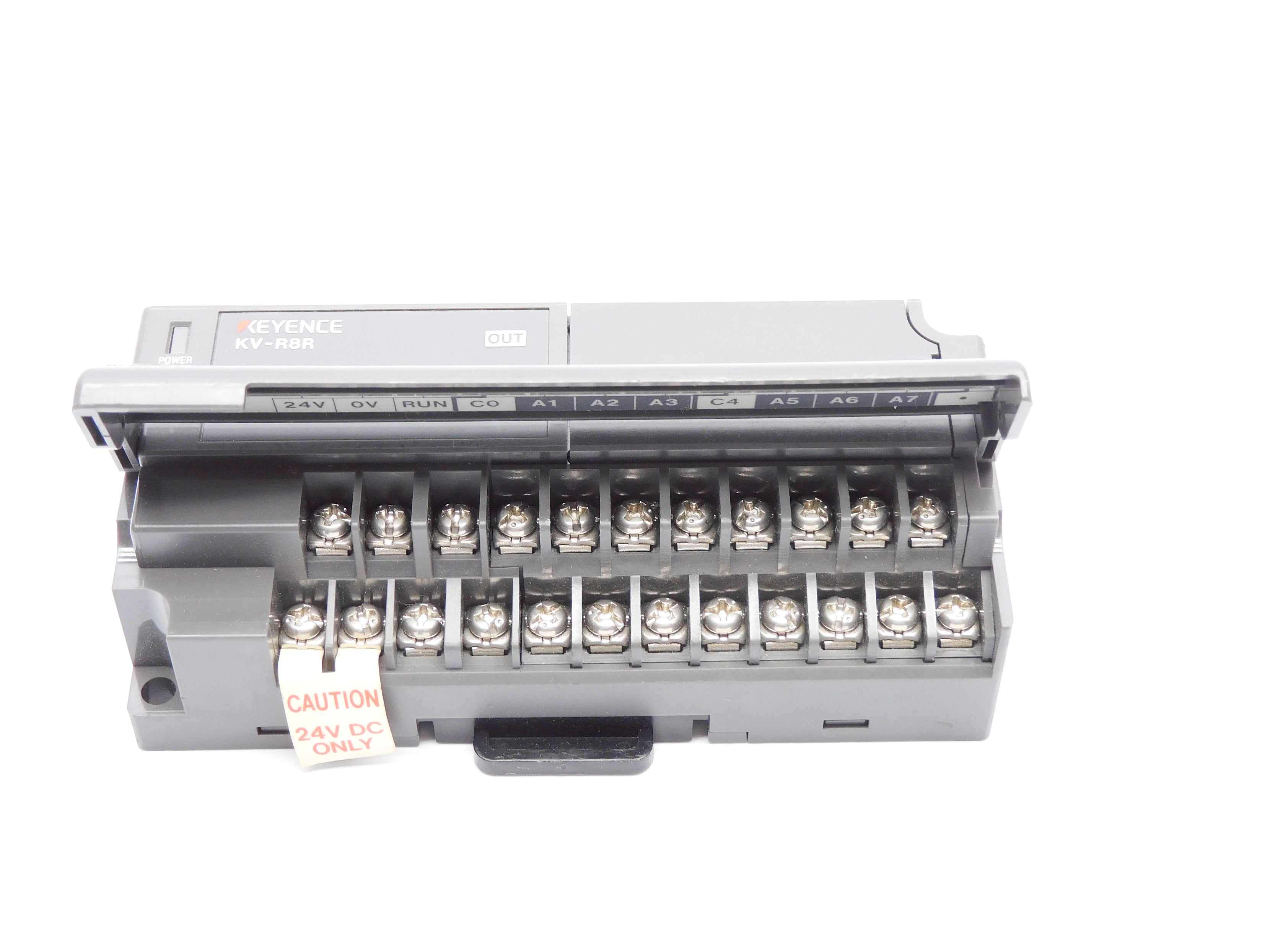 KEYENCE KV-R8R NSNP