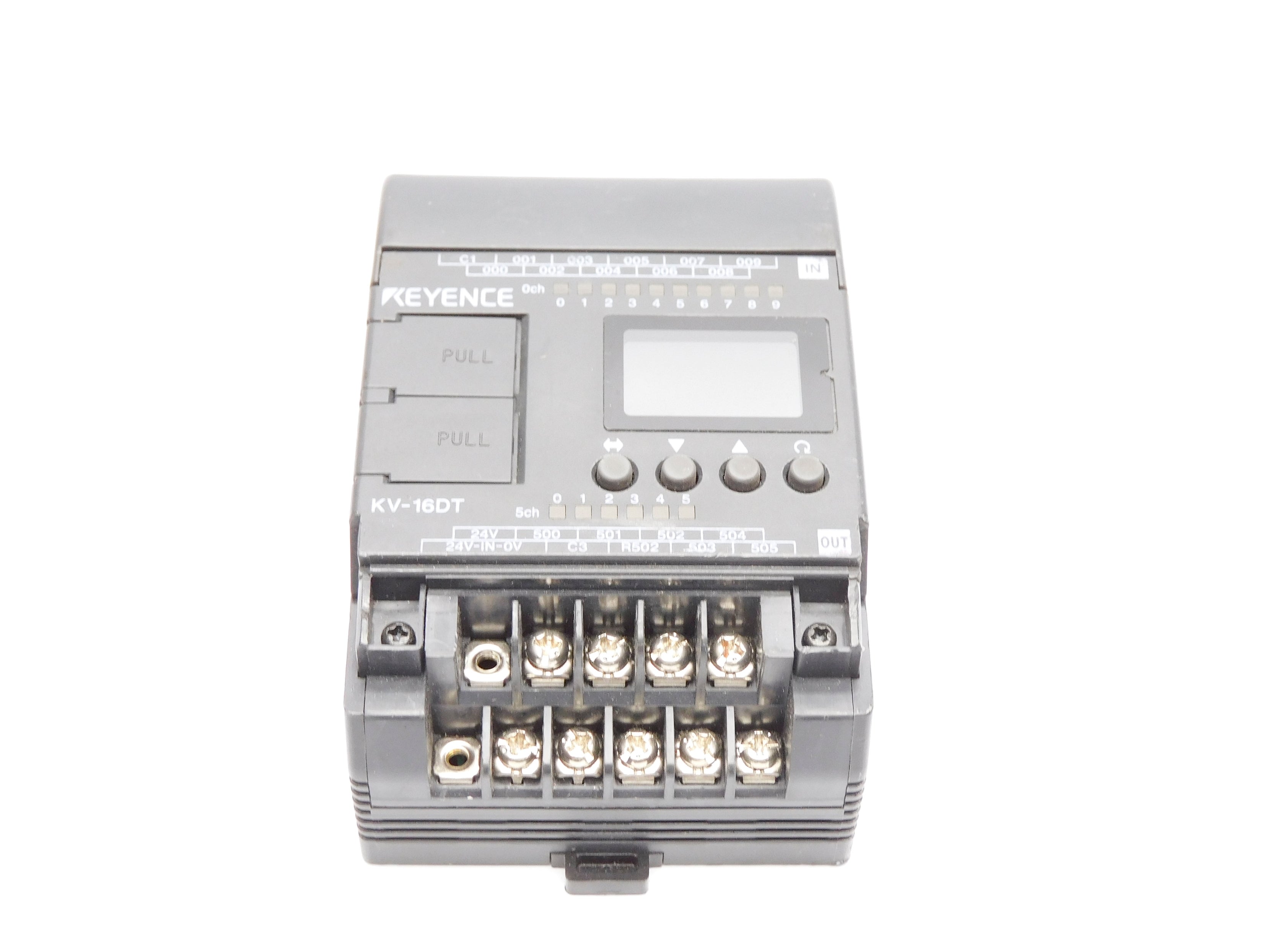 KEYENCE KV-16DT UNMP