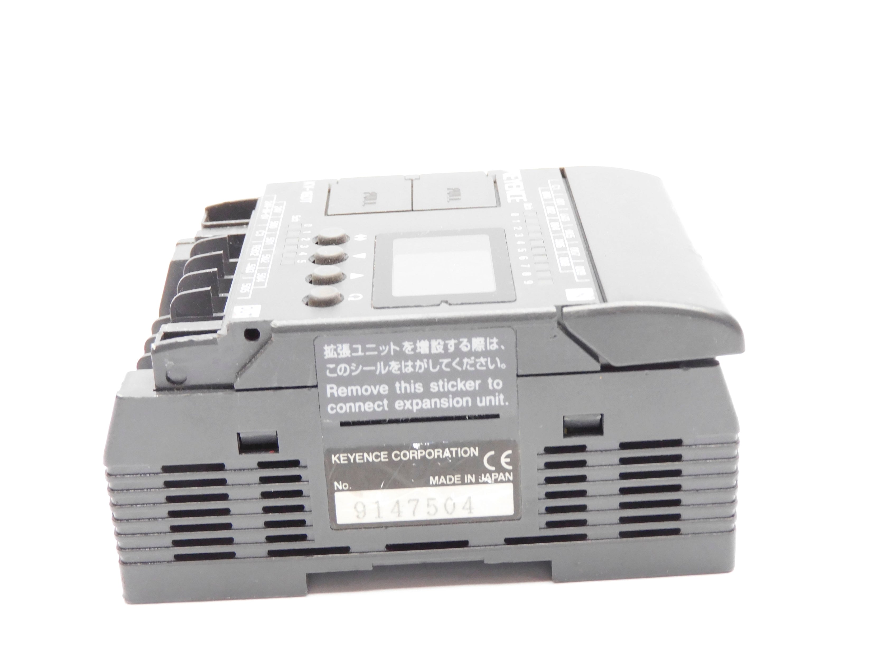 KEYENCE KV-16DT UNMP