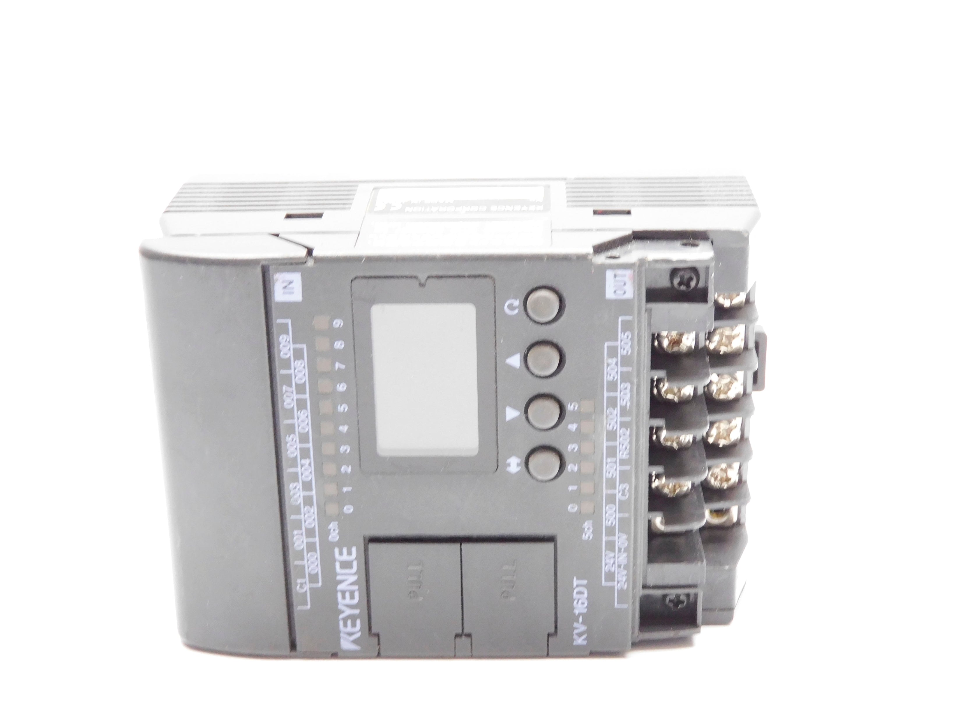 KEYENCE KV-16DT UNMP