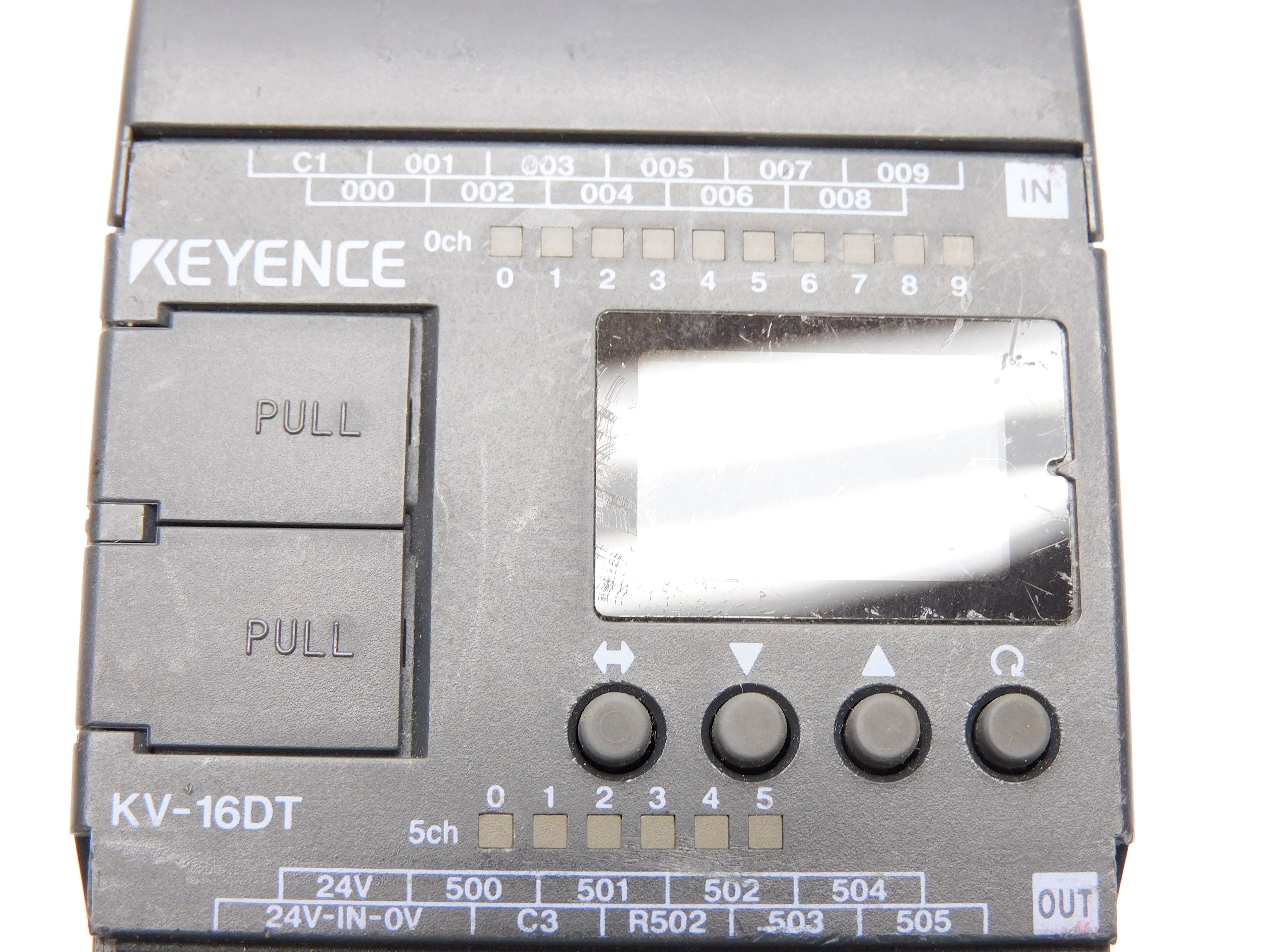KEYENCE KV-16DT UNMP