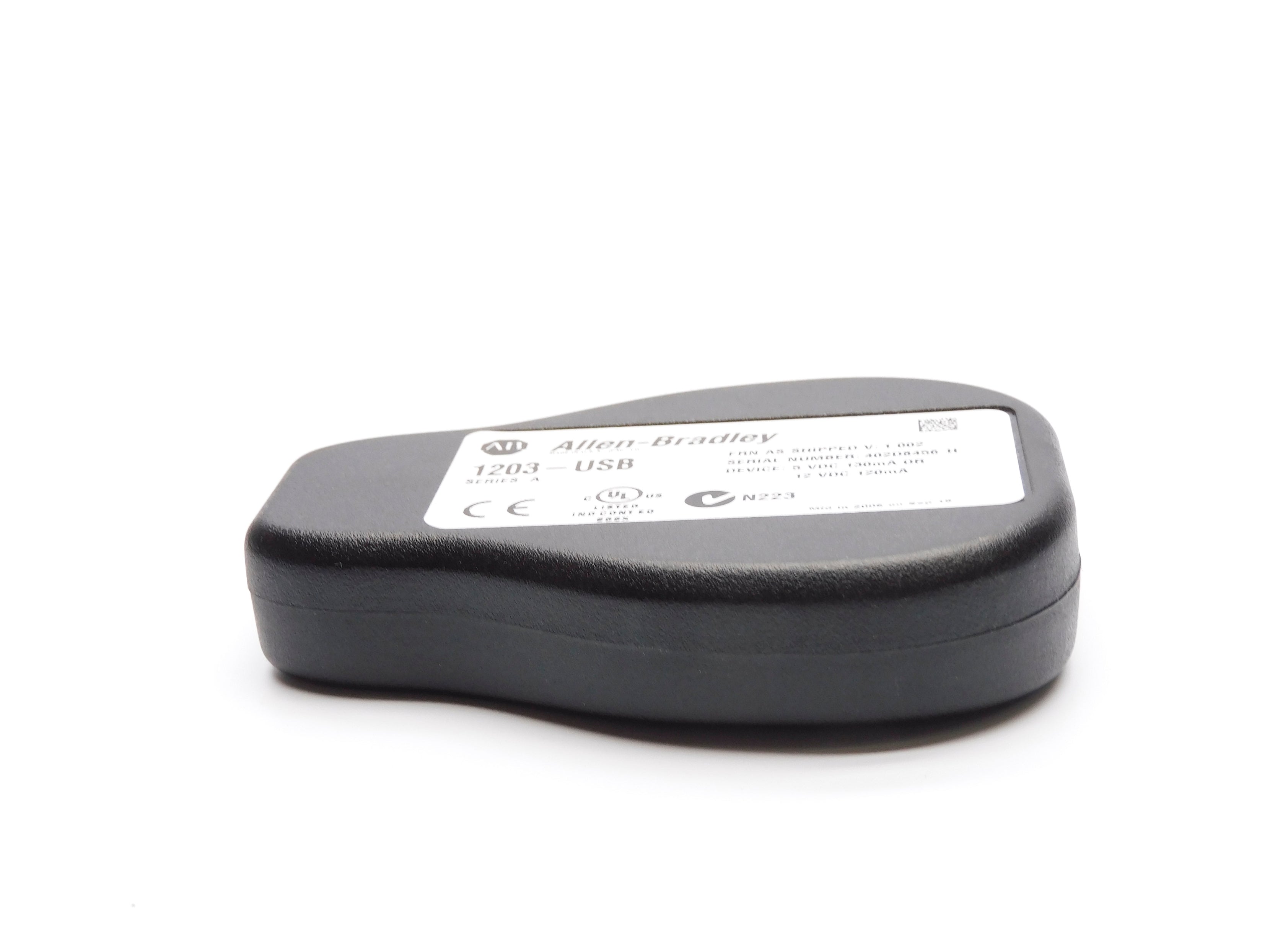 ALLEN BRADLEY 1203-USB SER. A F/W 1.002 NSNP