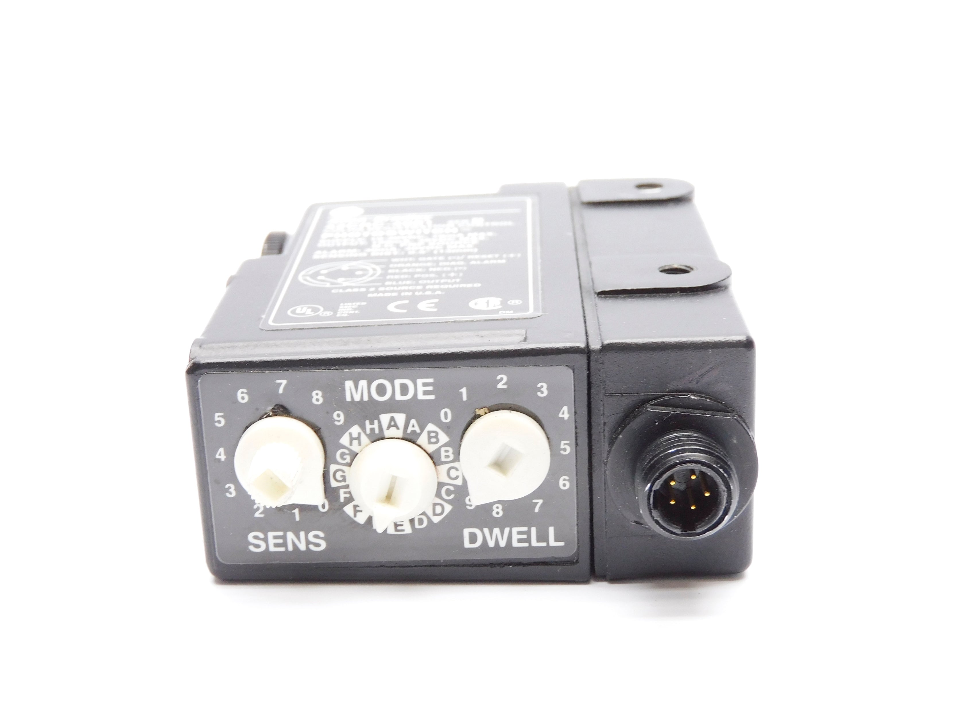 INDUSTRIAL SPARE PART 42CRC-4001 SER. B UNMP