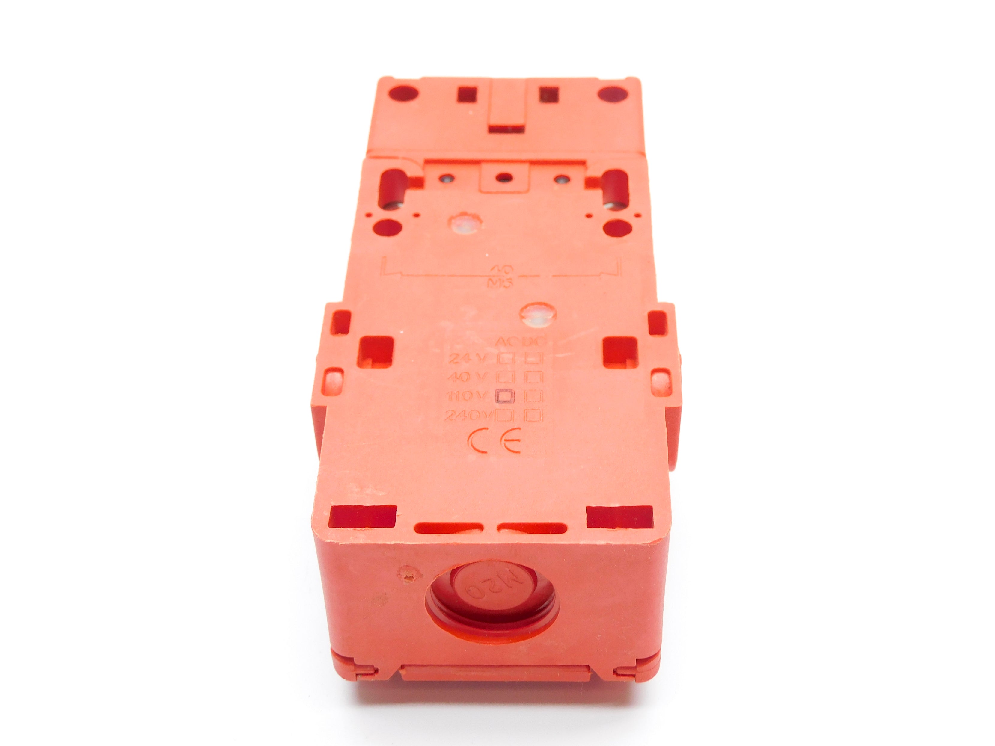 ALLEN BRADLEY 440G-S36045 SER. B 110V NSNP