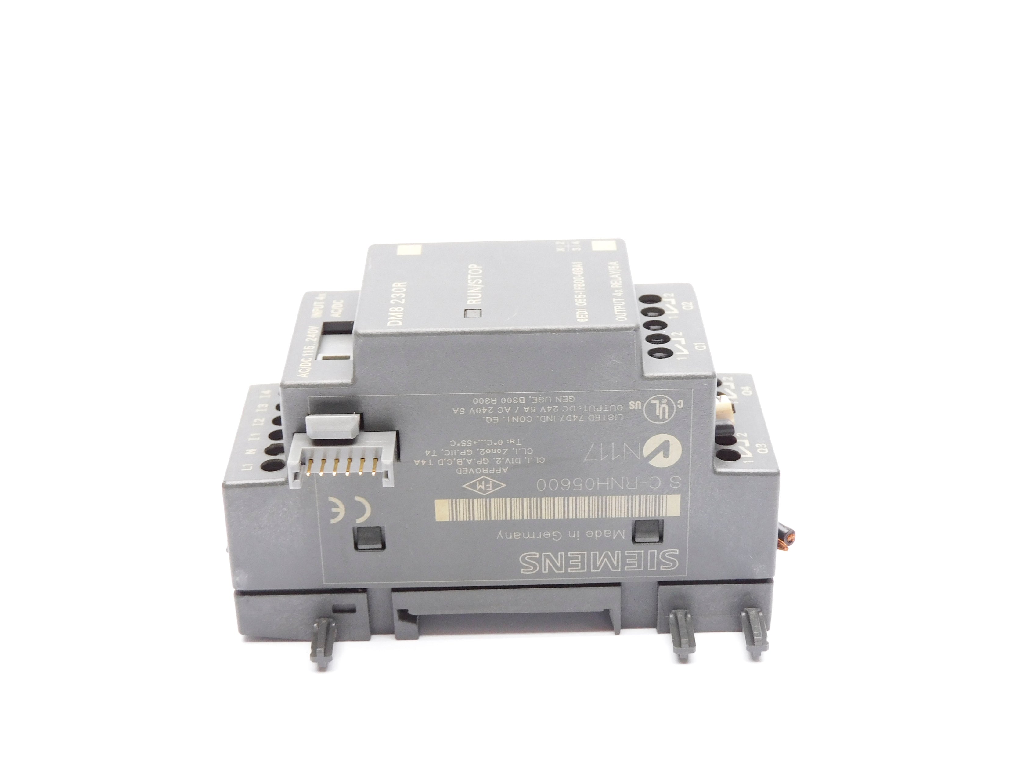 SIEMENS 6ED1055-1FB00-0BA1 UNMP