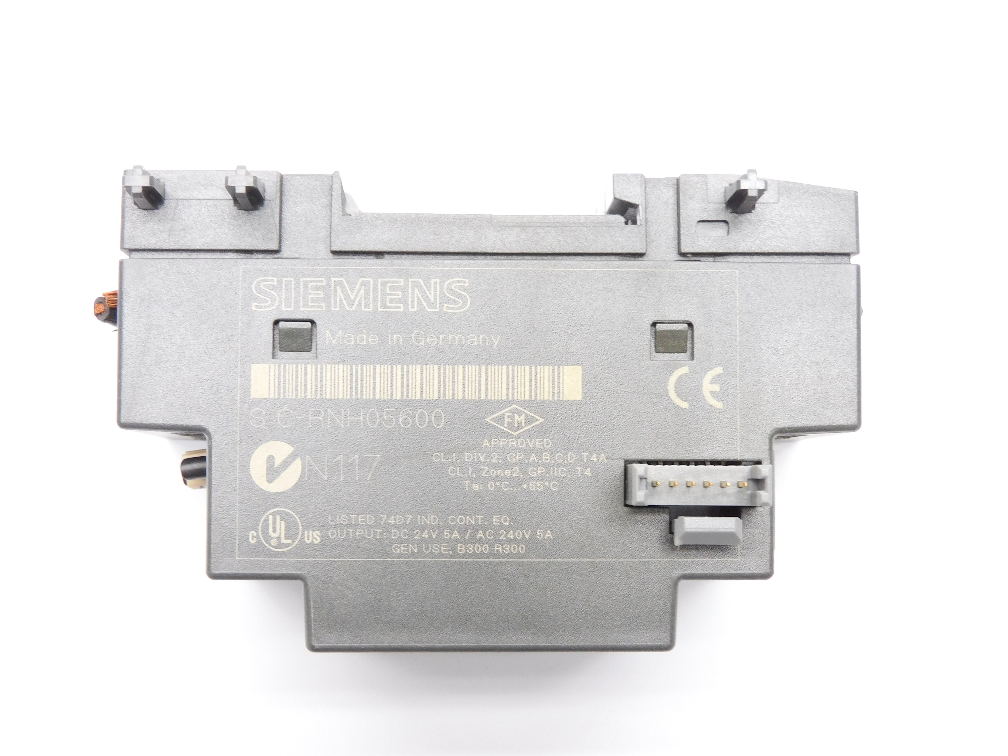 SIEMENS 6ED1055-1FB00-0BA1 UNMP