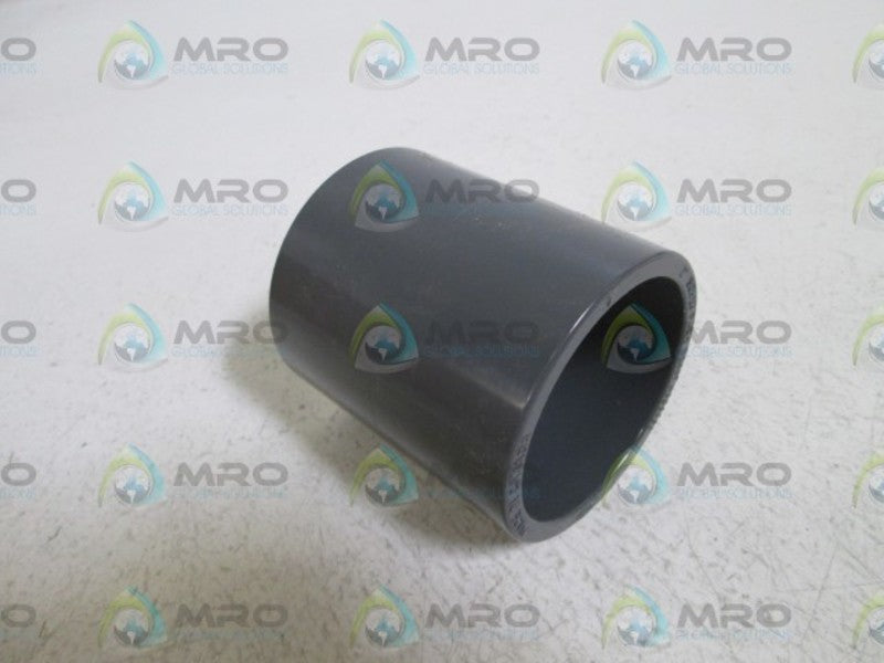 CHEMKOR COUPLING 2" #829020 *NEW NO BOX*