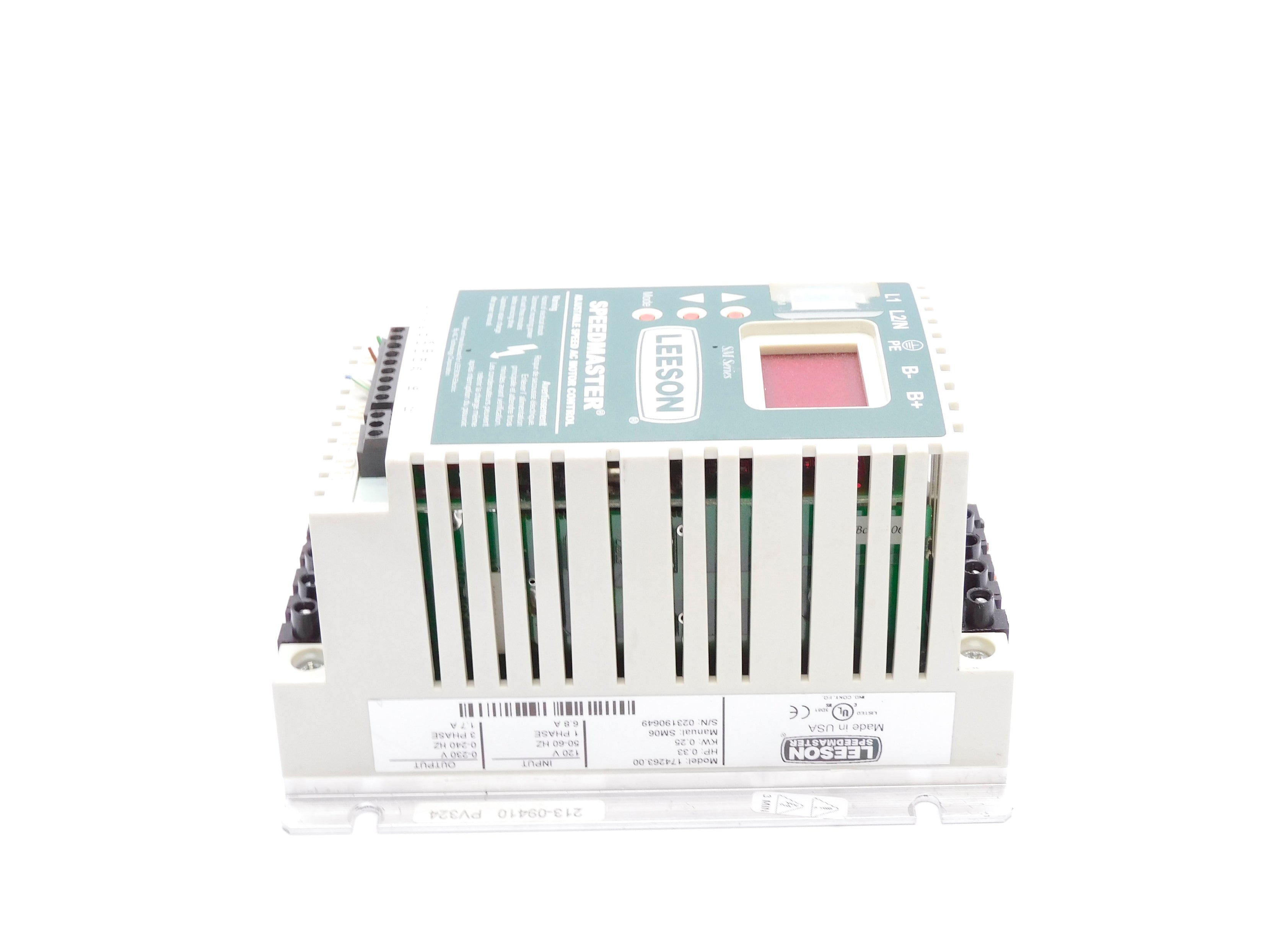 LEESON 174263.00 UNMP