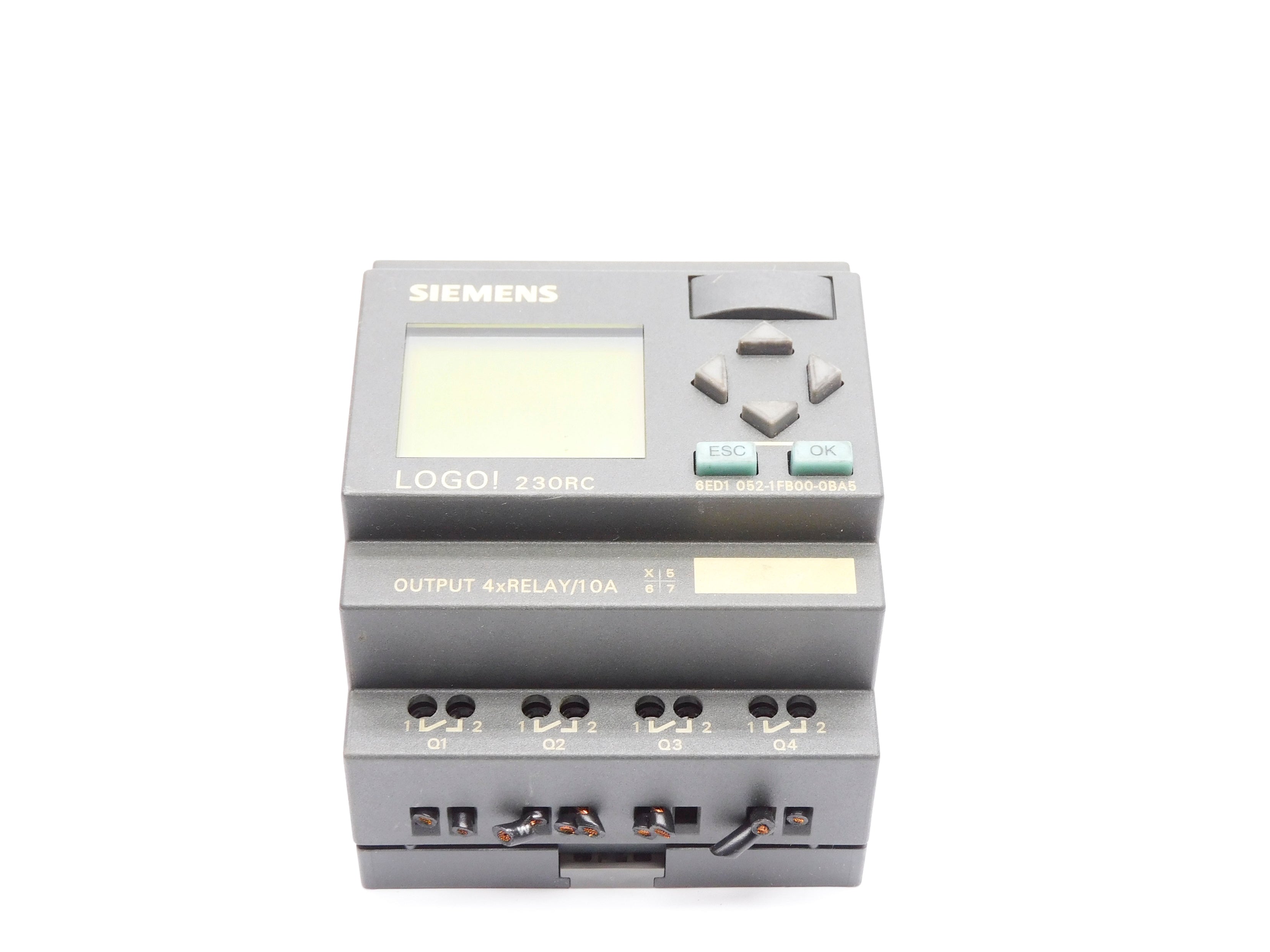 SIEMENS 6ED1-052-1FB00-0BA5 (AS PICTURED) UNMP