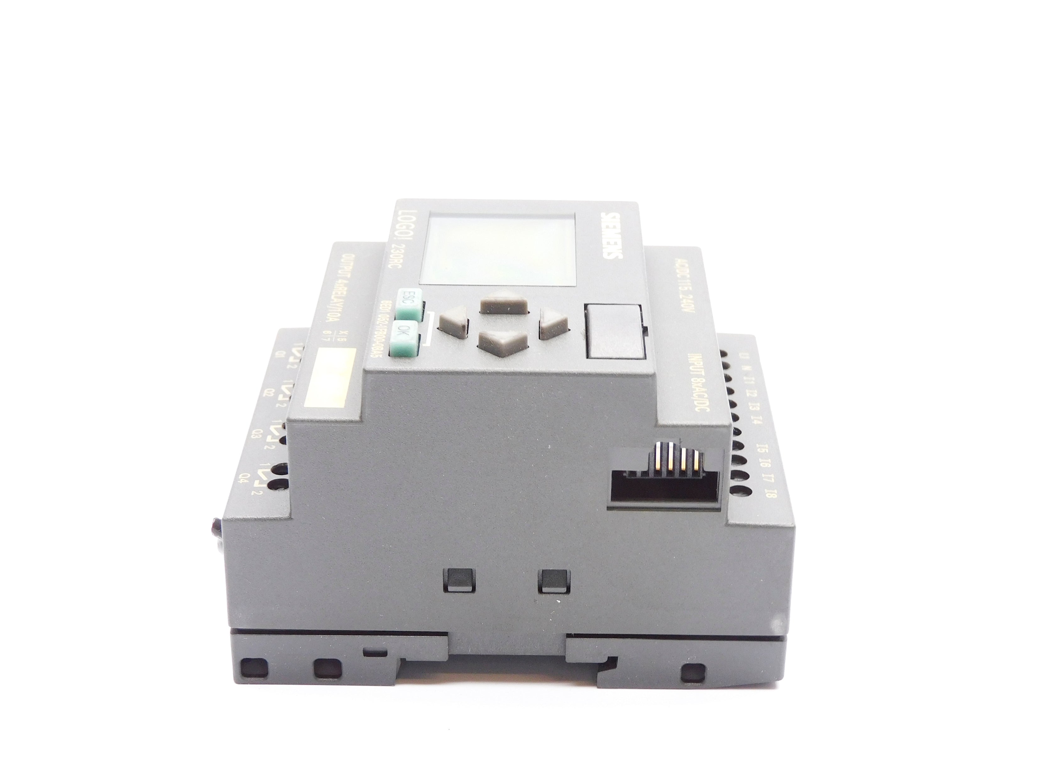 SIEMENS 6ED1-052-1FB00-0BA5 (AS PICTURED) UNMP