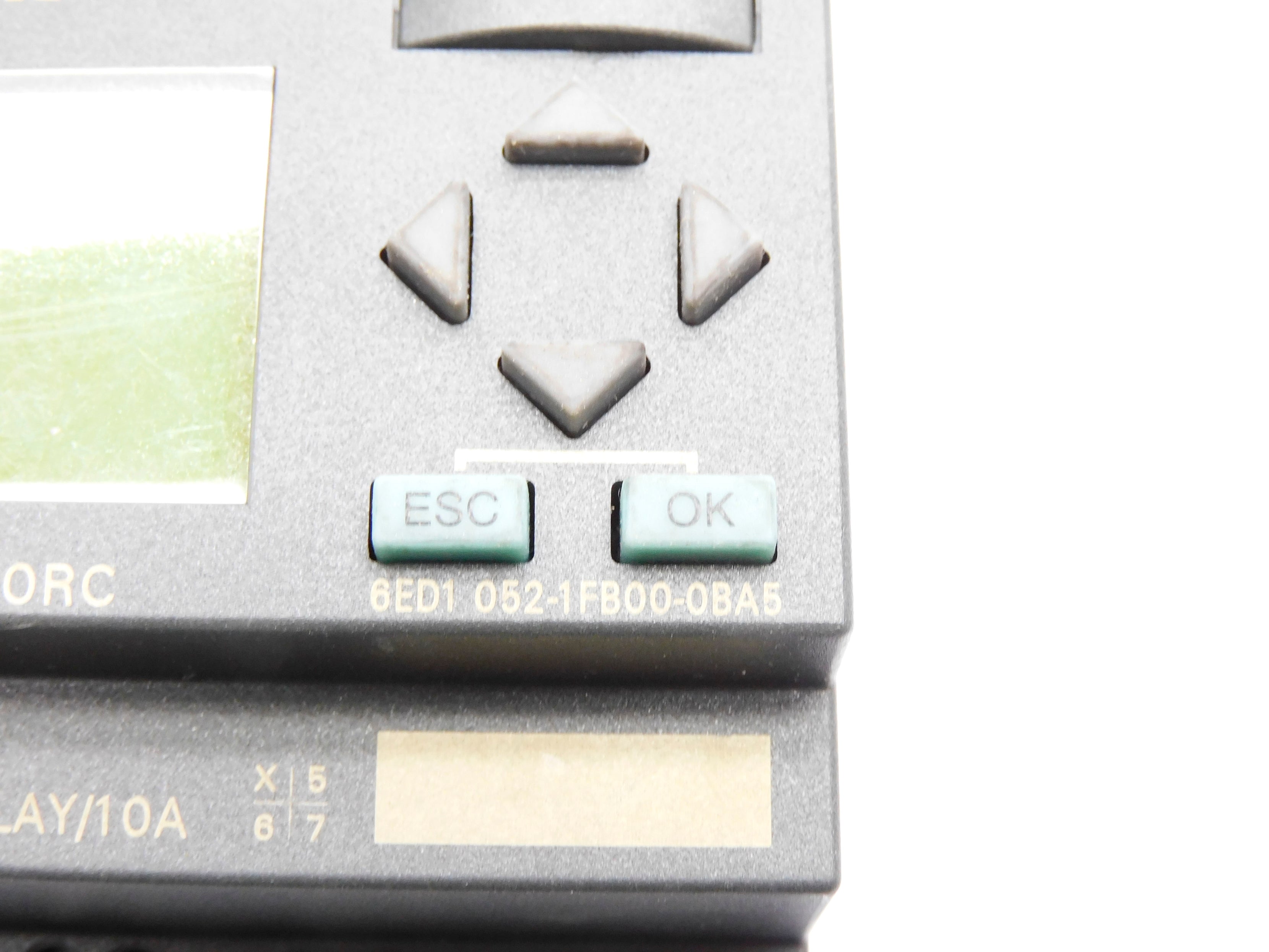 SIEMENS 6ED1-052-1FB00-0BA5 (AS PICTURED) UNMP