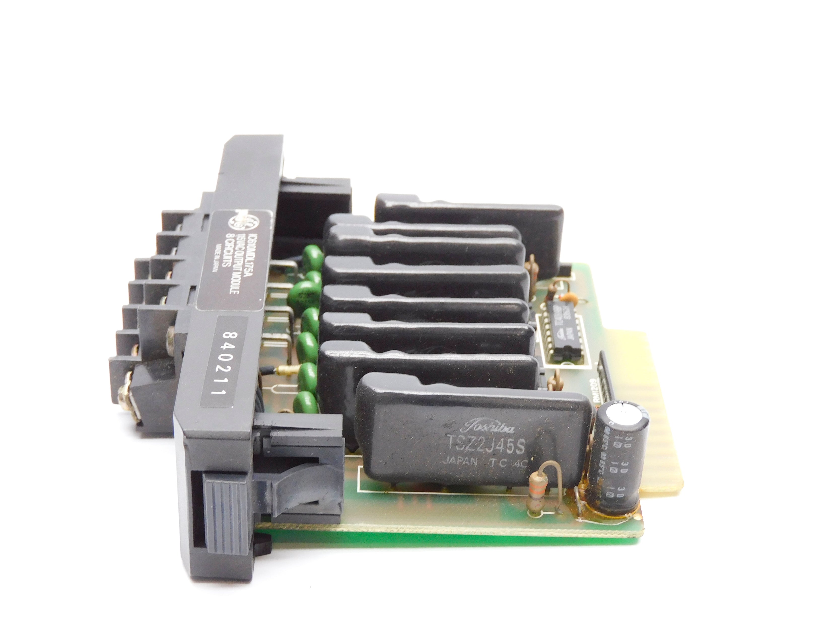 GENERAL ELECTRIC IC610MDL175A UNMP