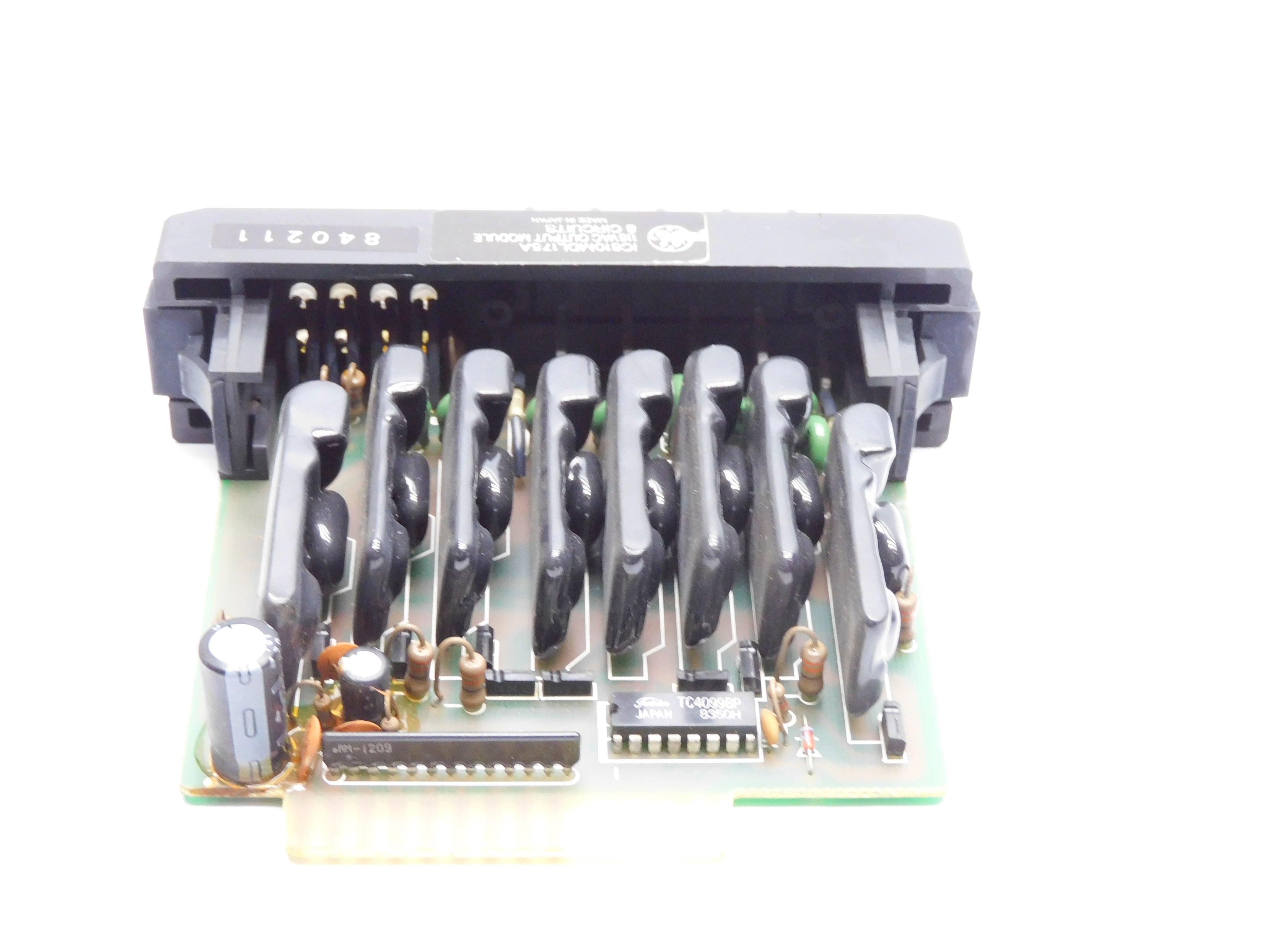 GENERAL ELECTRIC IC610MDL175A UNMP