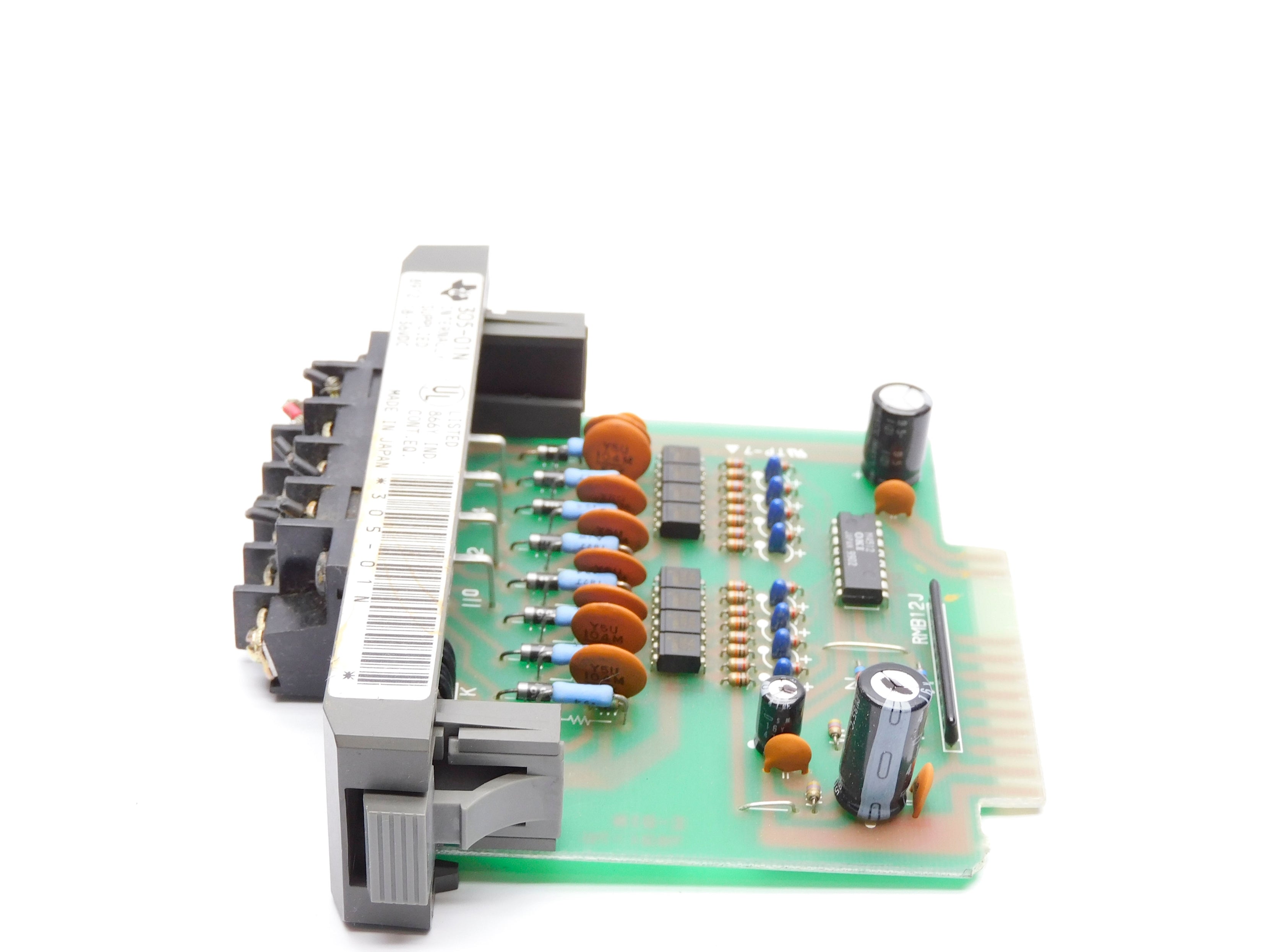 TEXAS INSTRUMENTS 305-01N UNMP