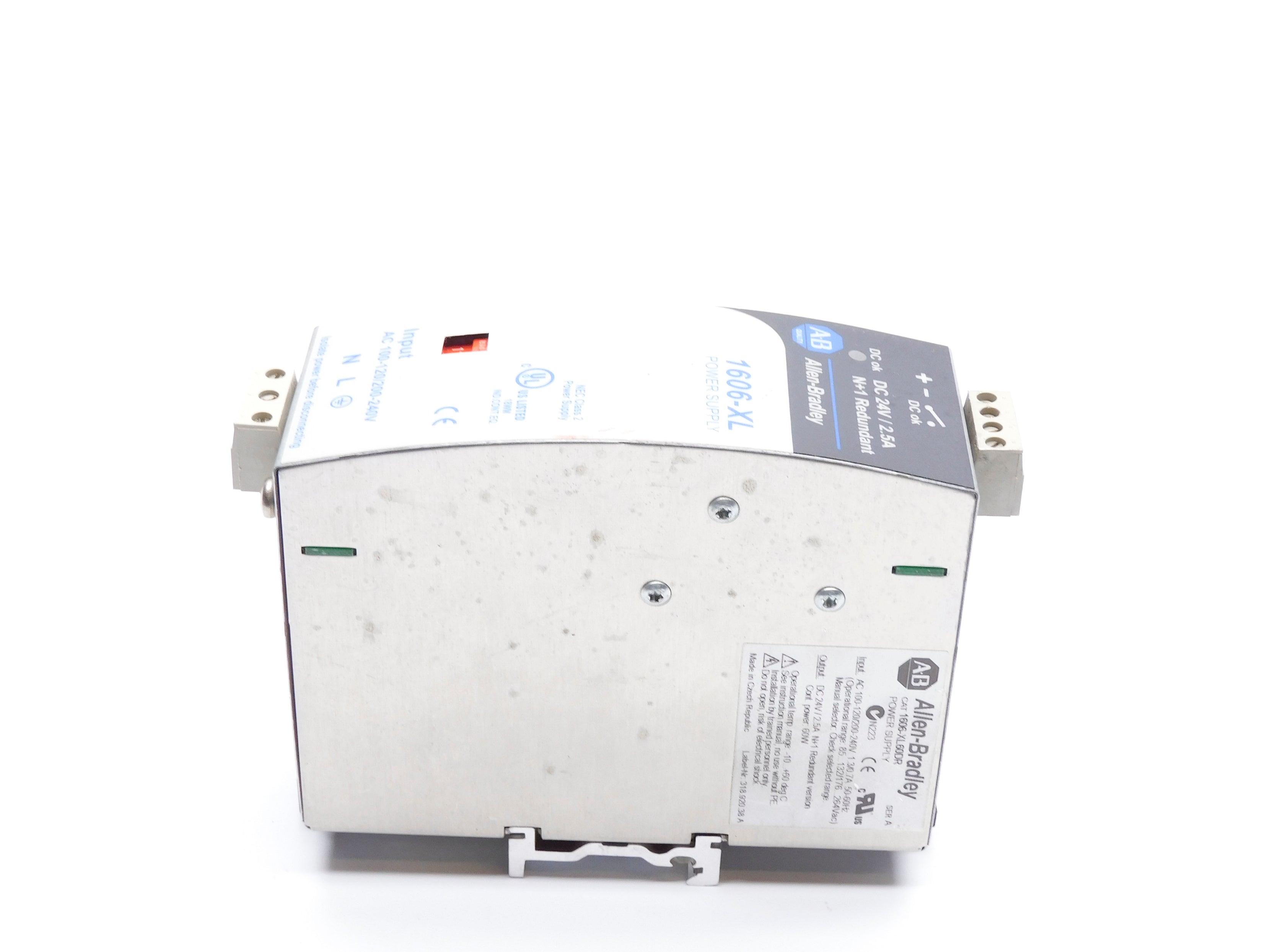 ALLEN BRADLEY 1606-XL60DR SER. A UNMP