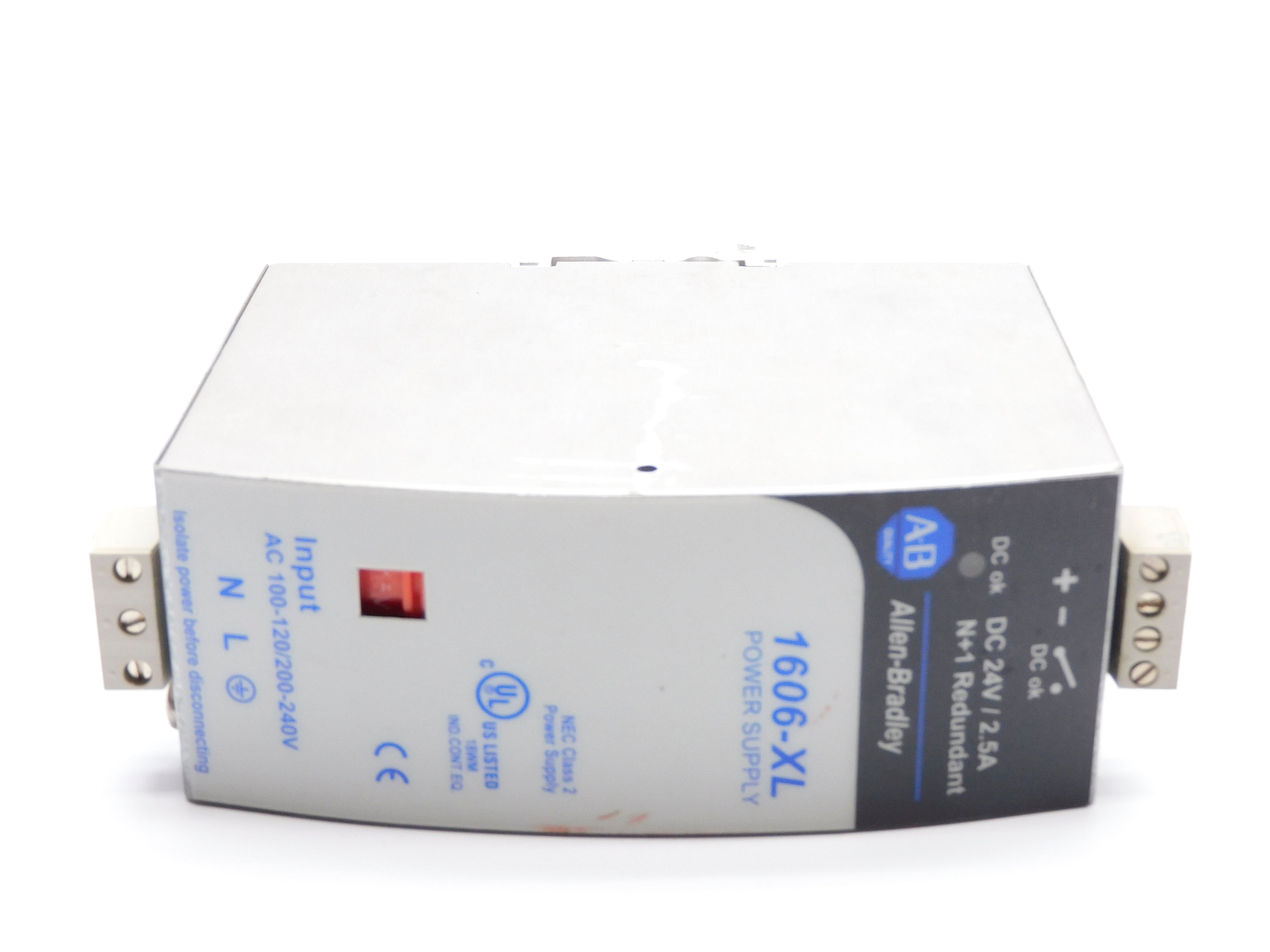 ALLEN BRADLEY 1606-XL60DR SER. A UNMP
